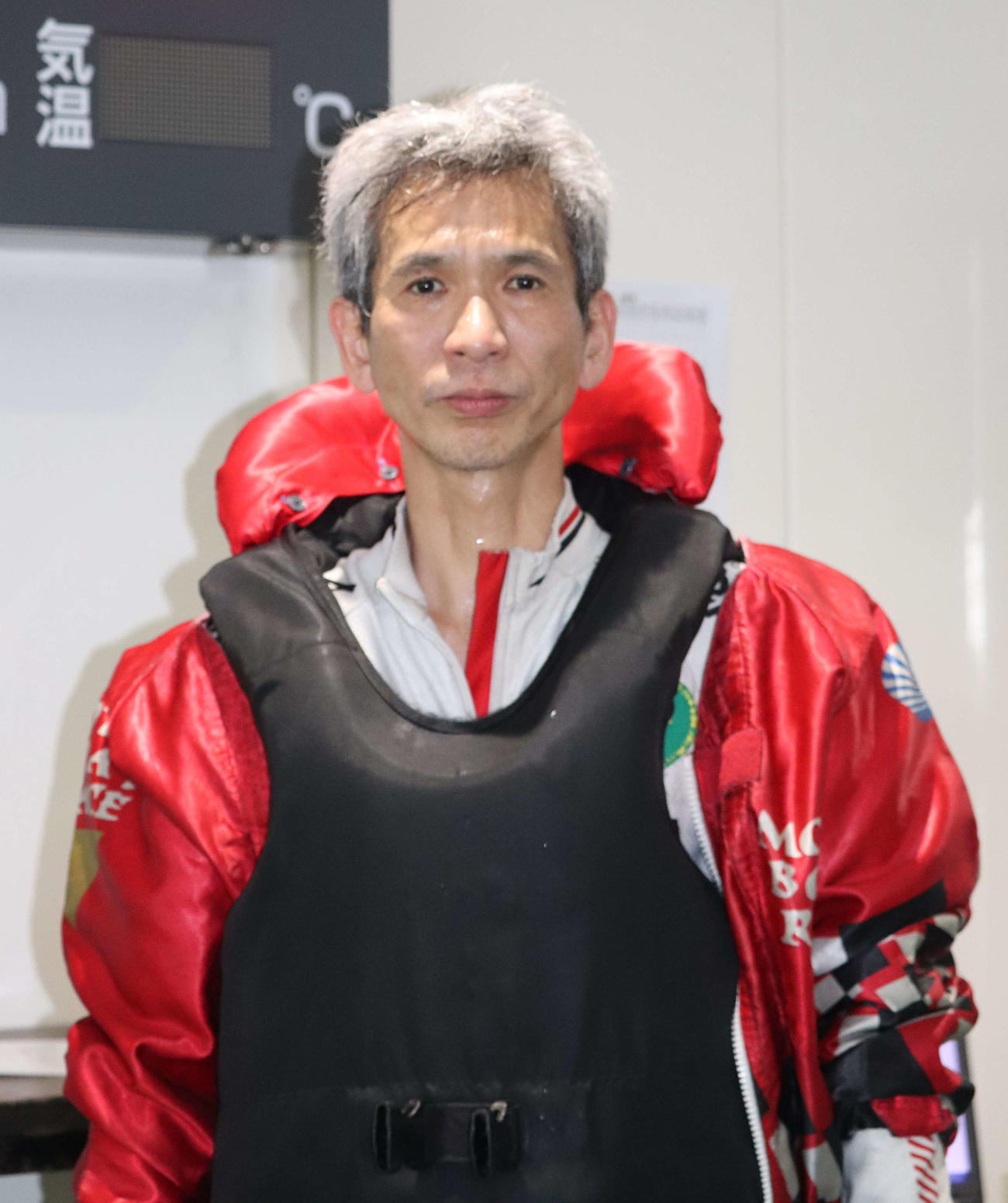折下寛法が準優10Rで鮮やかなまくり差しで優出一番乗りを決めた