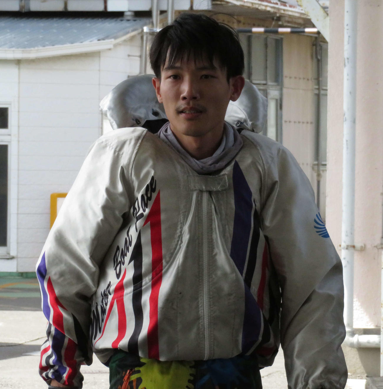 冨好祐真が3日目9Rを抜きで勝利し今節2勝目を挙げた（撮影・古村亮）