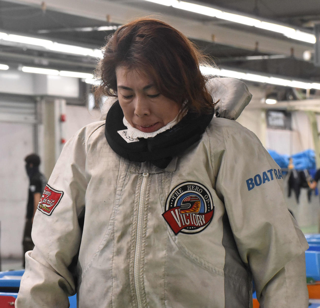 田口節子が痛恨のフライングを切り、8月1日からのプレミアムG1レディースチャンピオンは選出除外となった