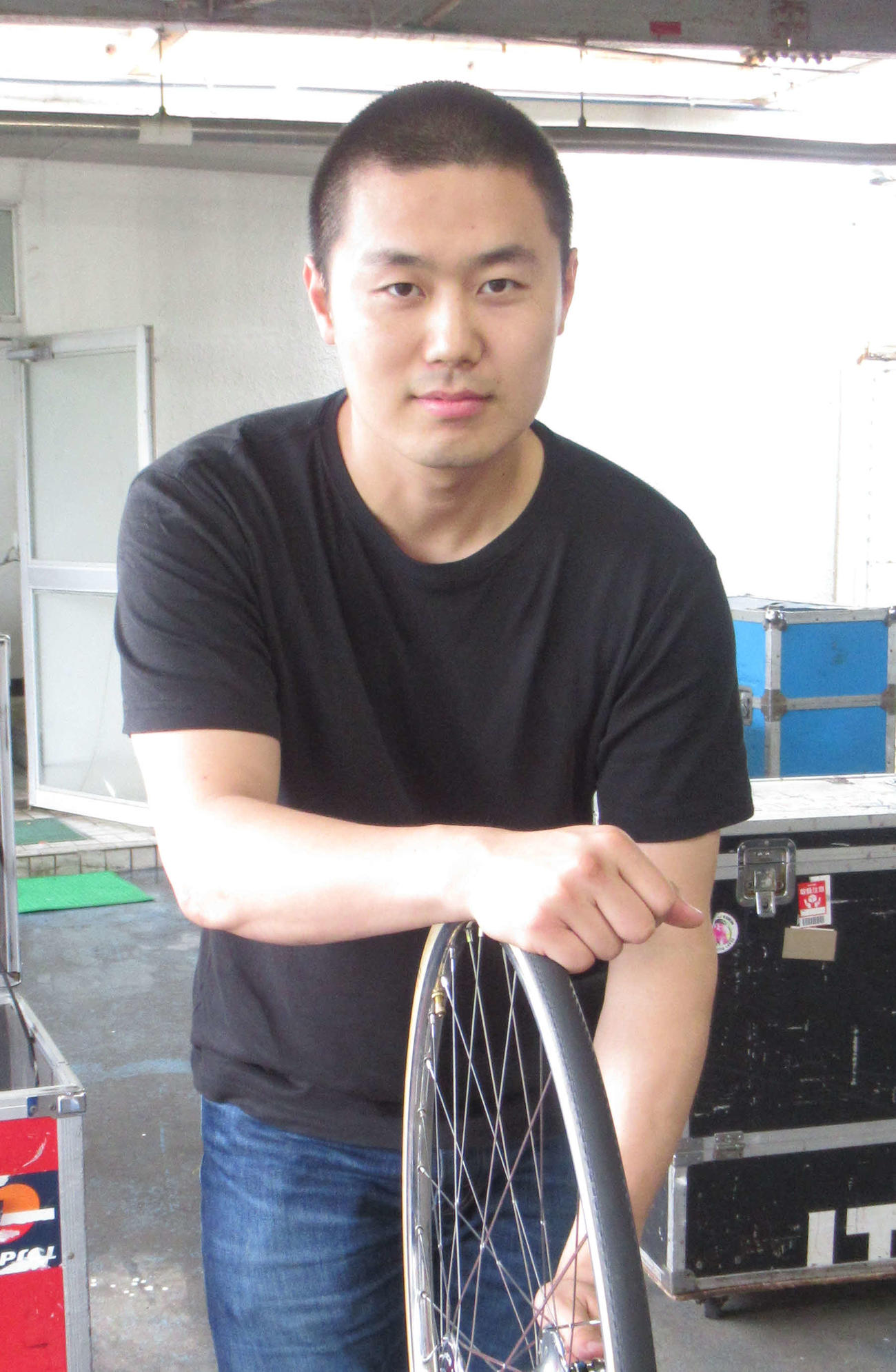 準決3着で決勝シートを獲得した鶴良生が単騎戦で決勝に挑む