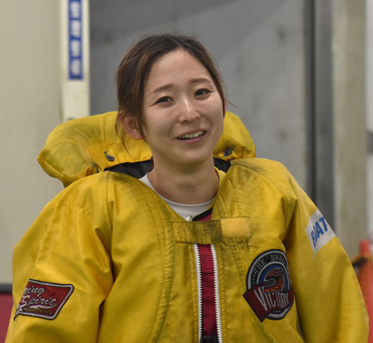 西岡成美がデビュー初V飾る