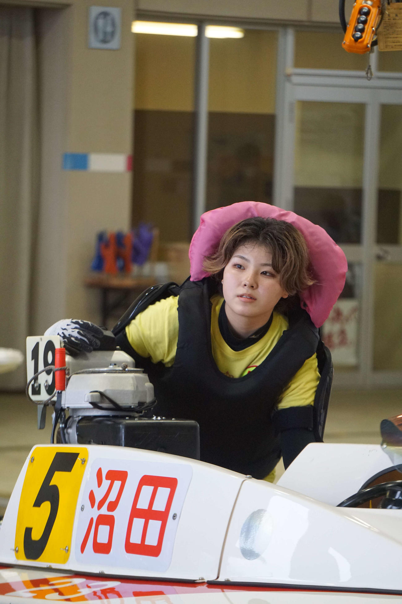 沼田七華は初登場の徳山でどんな走りをみせてくれるか