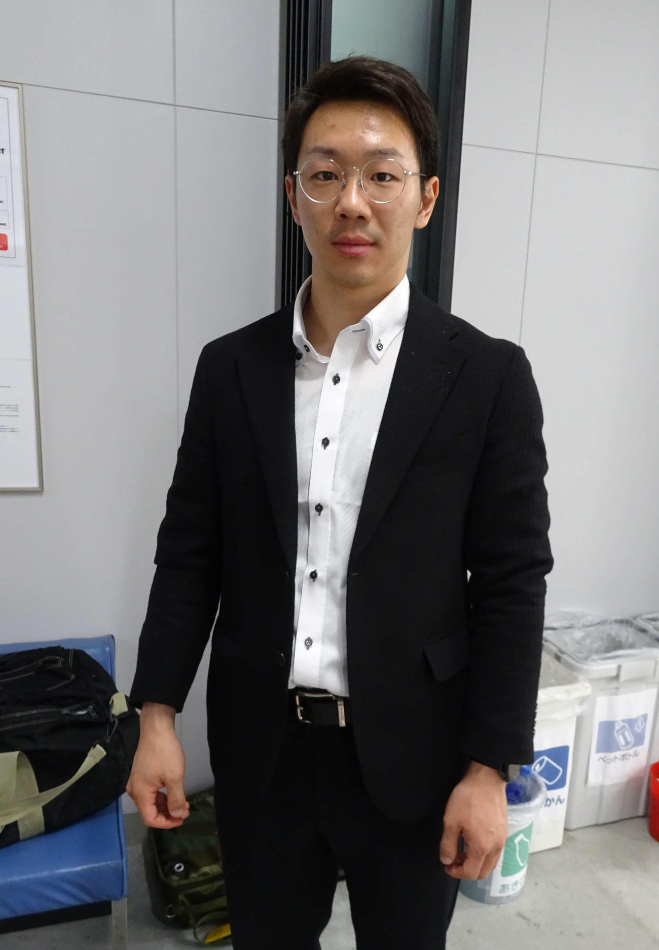 大垣競輪　木村佑来が開幕レースに全力を注ぐ