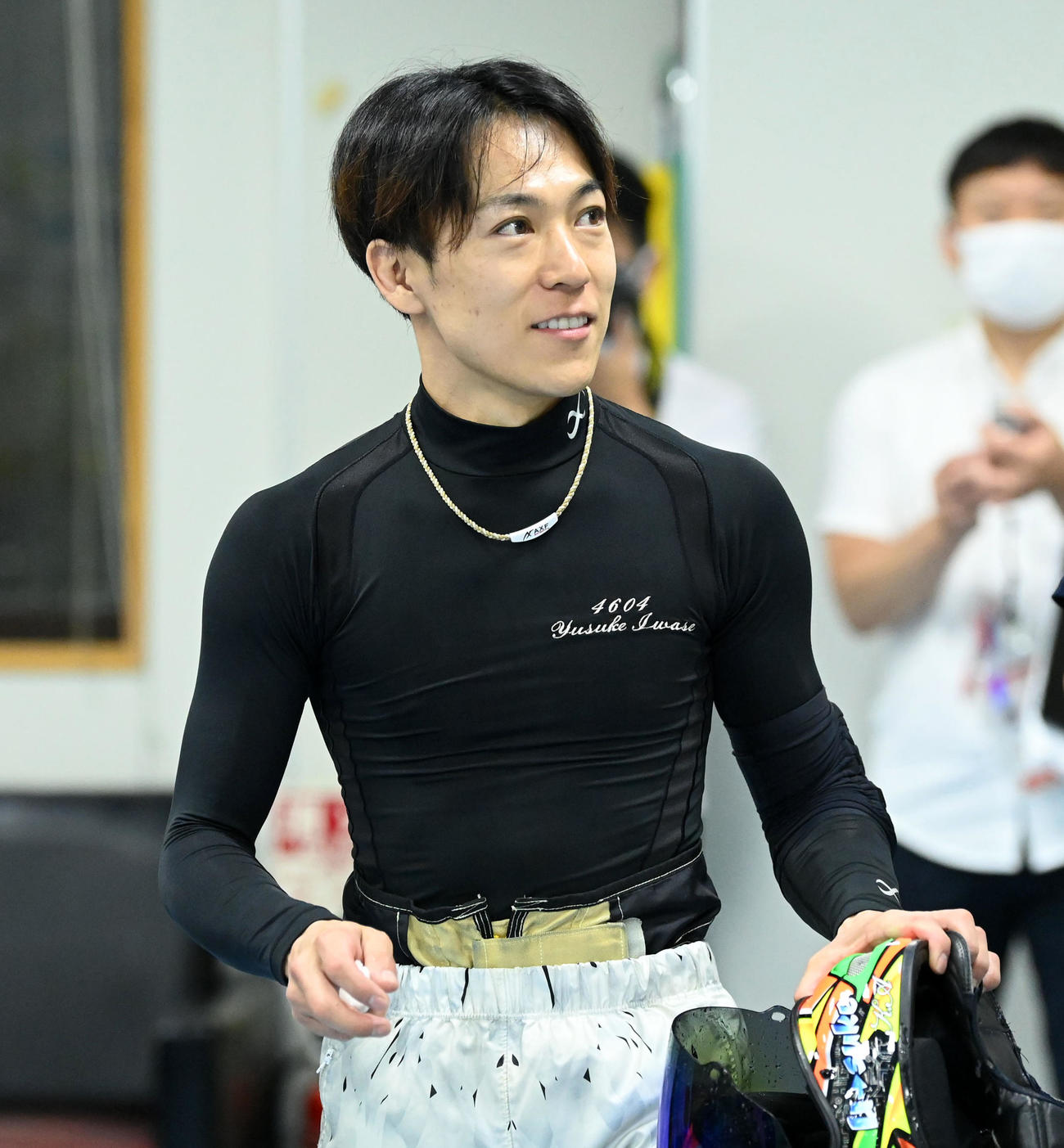 岩瀬裕亮