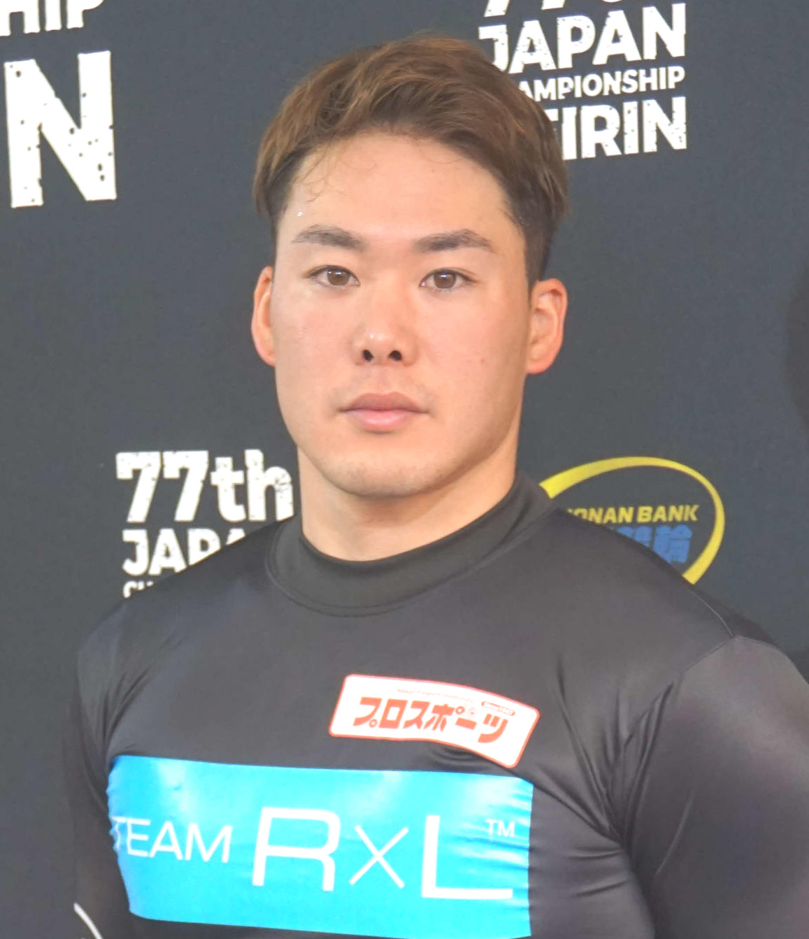 犬伏湧也（2023年5月4日撮影）