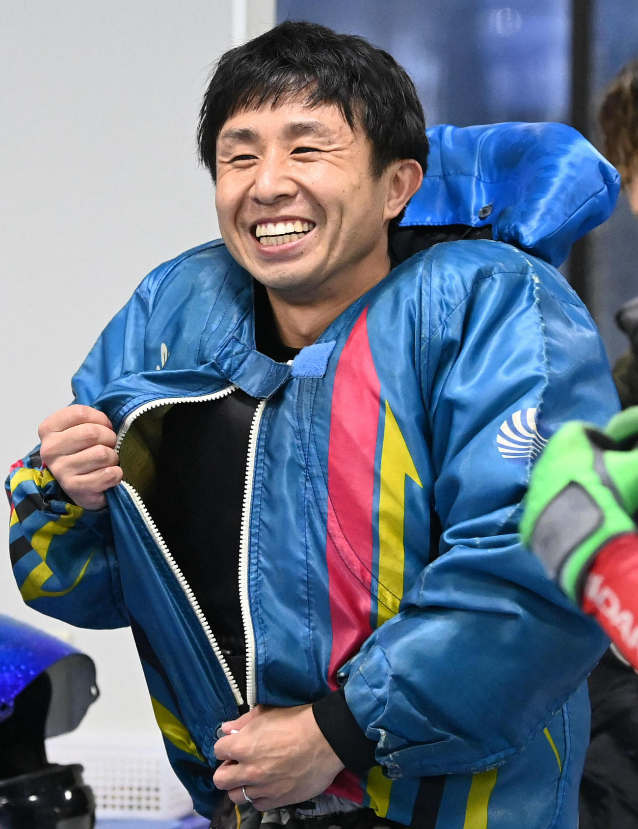 豪快まくりで今節2勝目を挙げた菅章哉