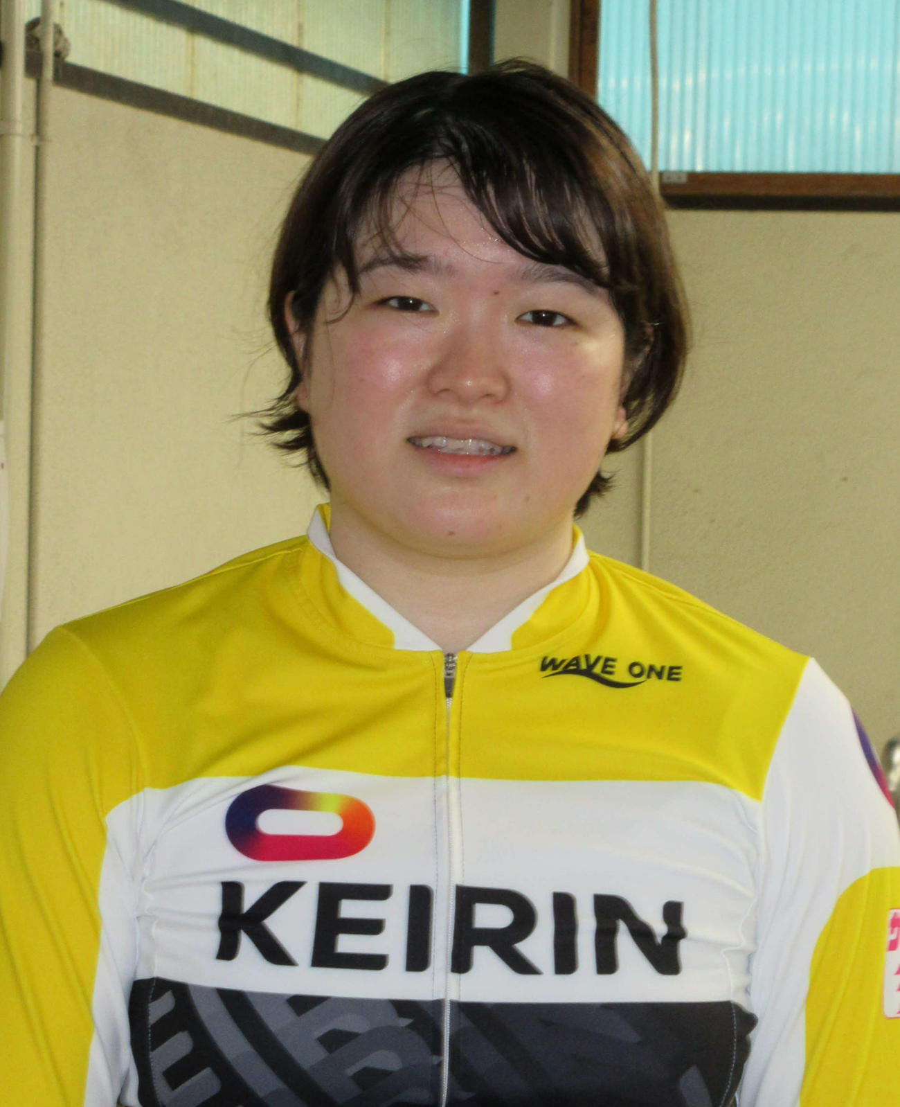 完全Vを狙う尾方真生