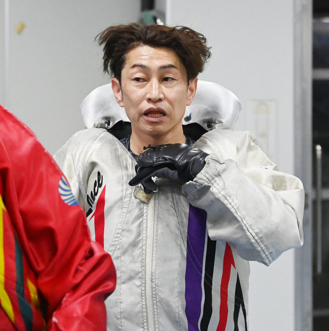吉川元浩が舟足を仕上げてきた