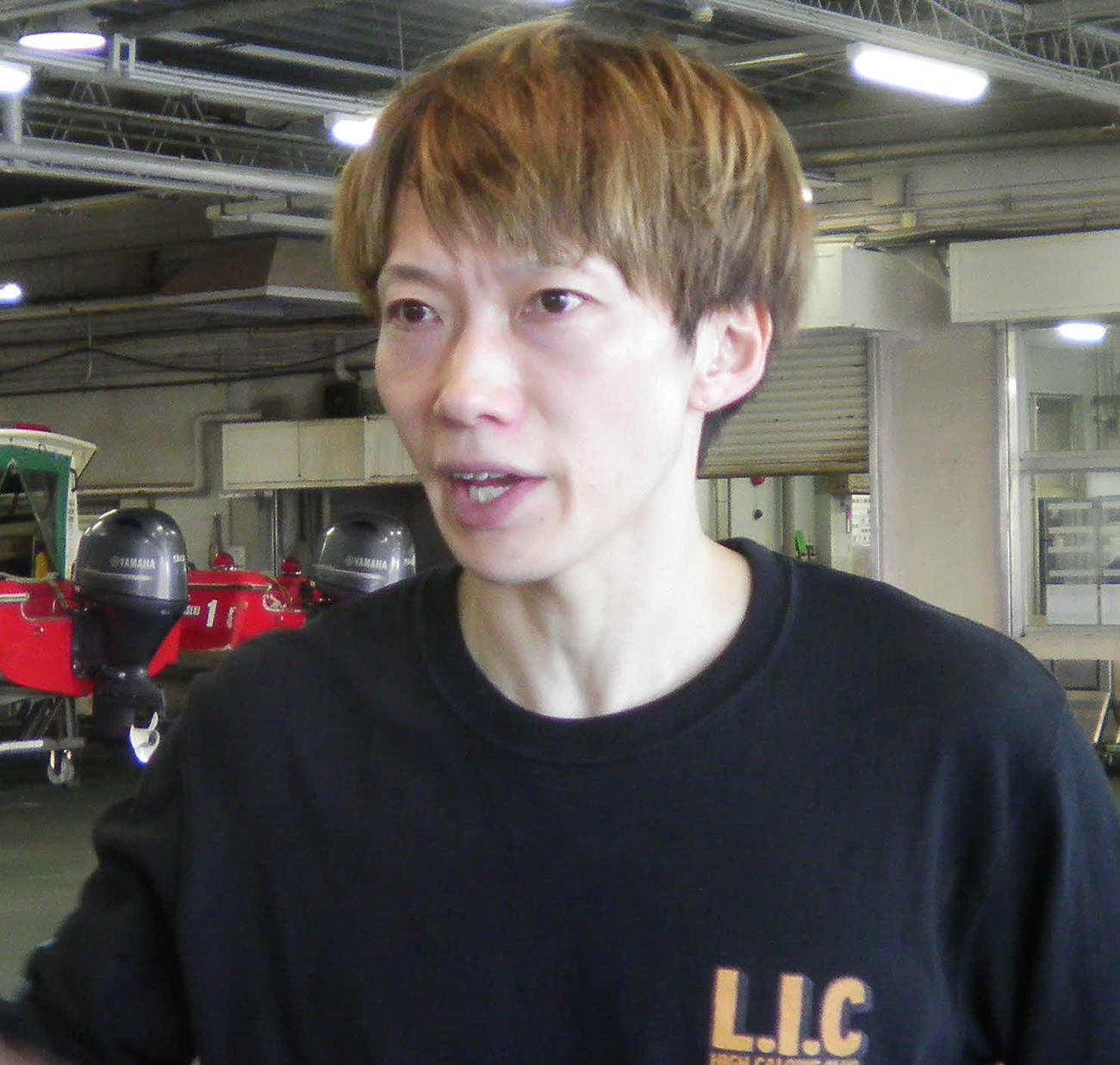 金子拓矢が2日目も躍動する