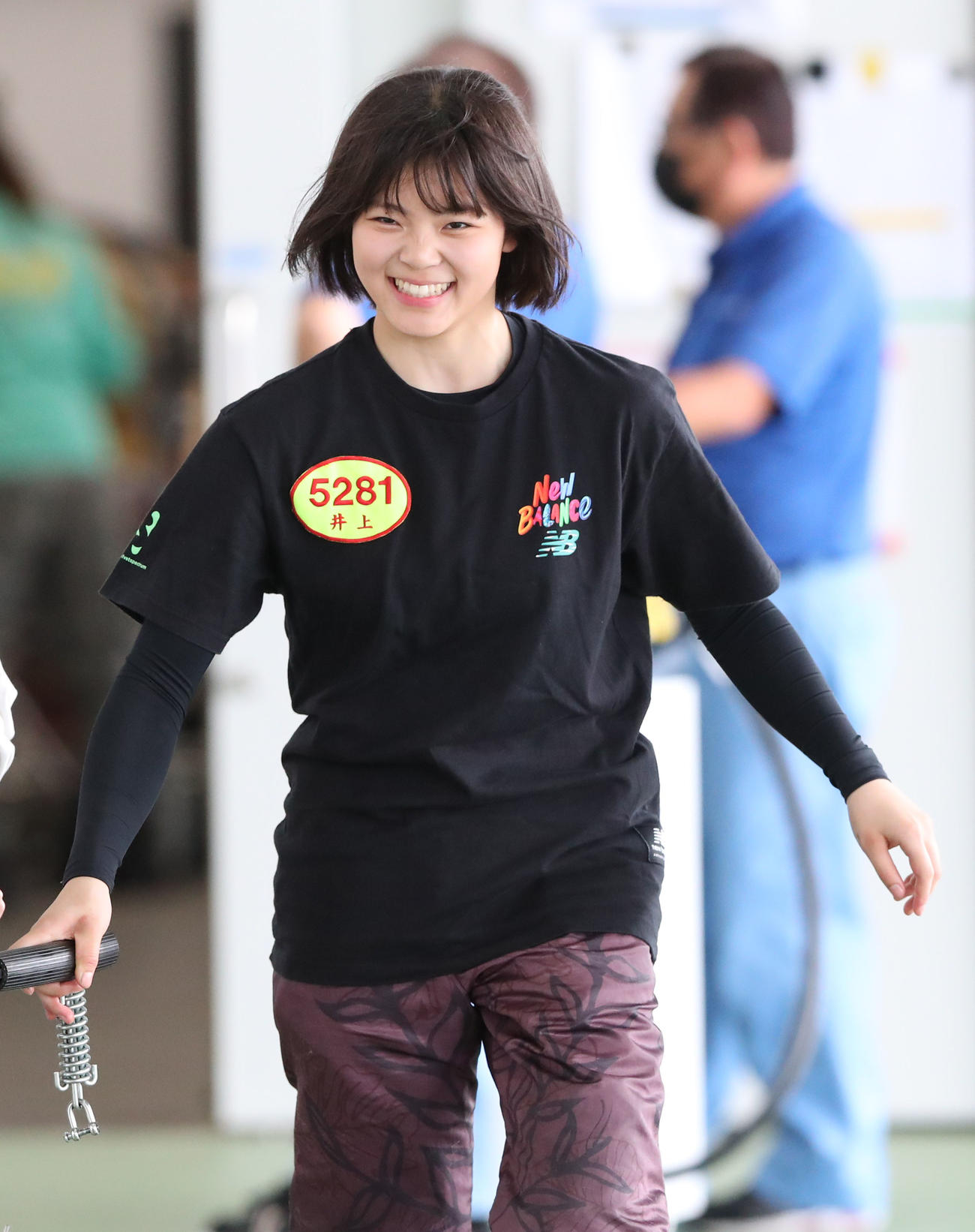 井上遥妃