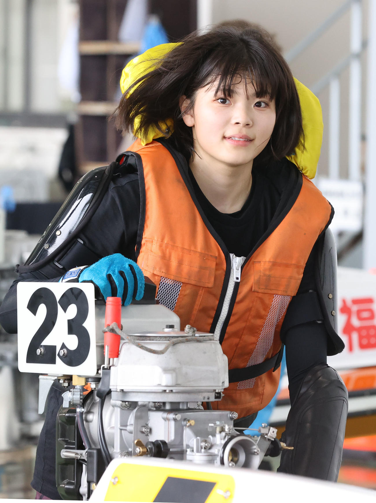 井上遥妃