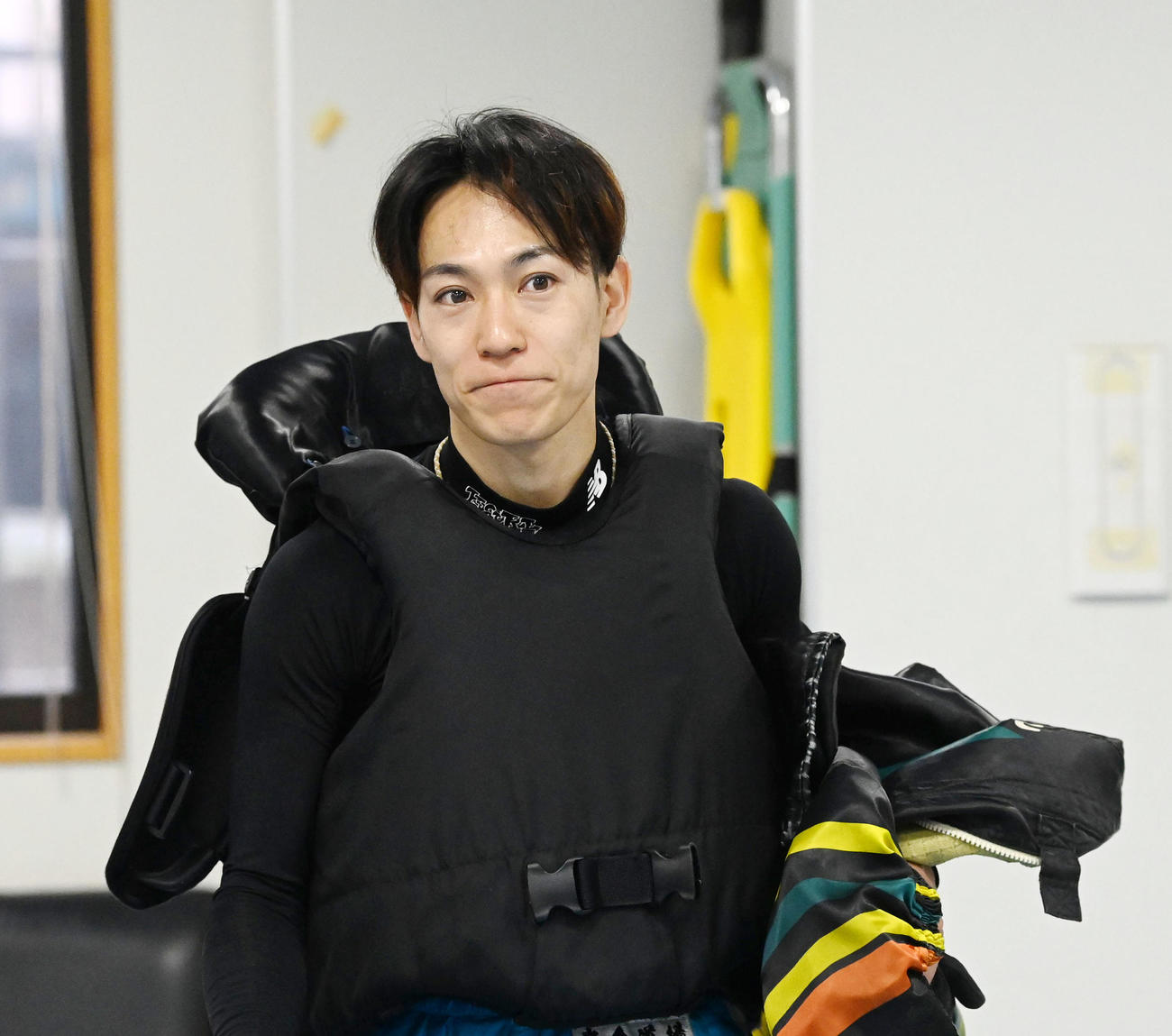 岩瀬裕亮は連勝で準優９Ｒの１枠ゲット。スタートに集中だ