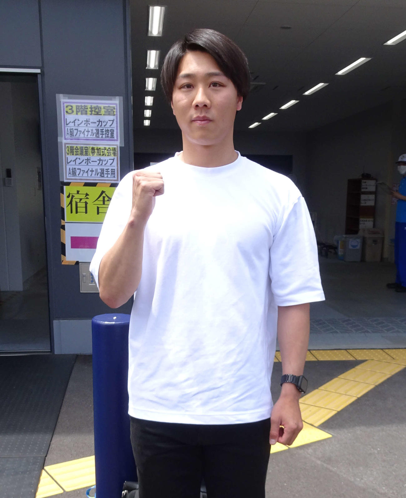 RCは中島詩音の押し切り期待