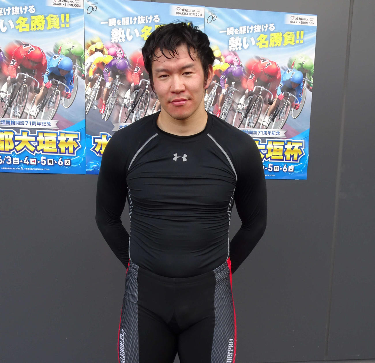 橋本壮史が決勝で在所NO・1の犬伏湧也に初挑戦