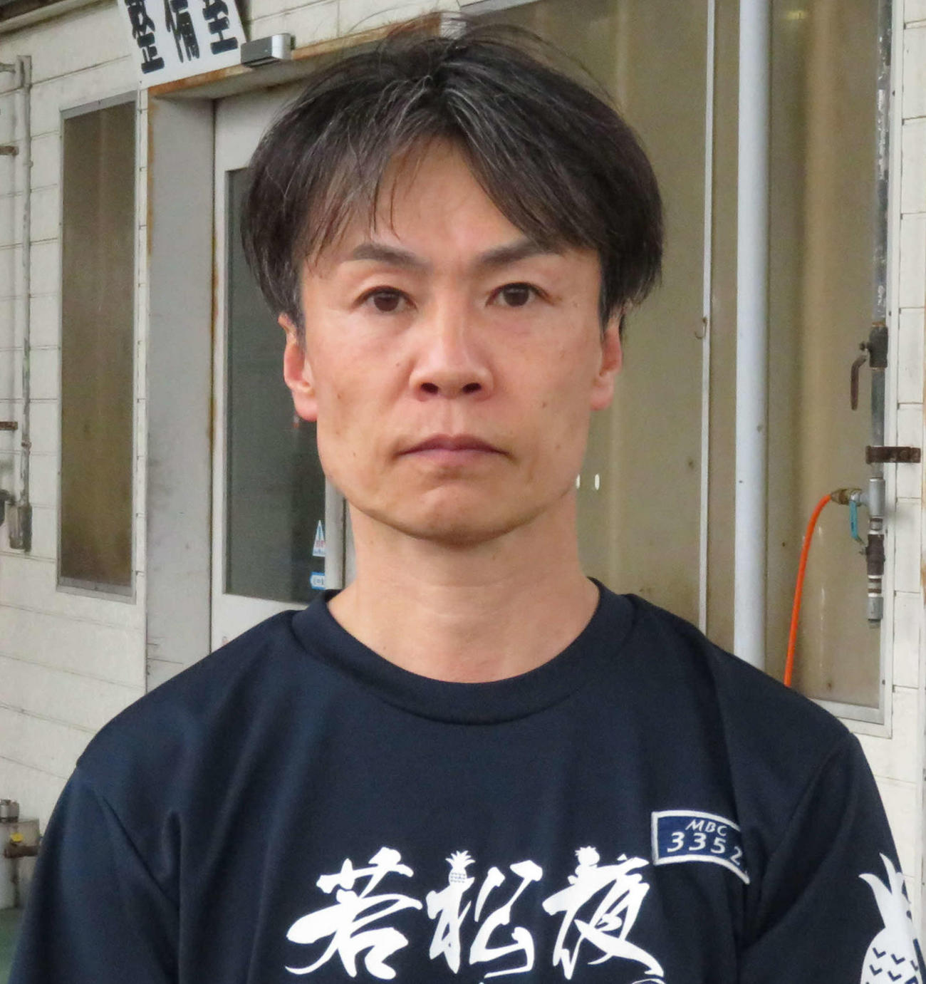 巧みな道中さばきを見せた小川晃司