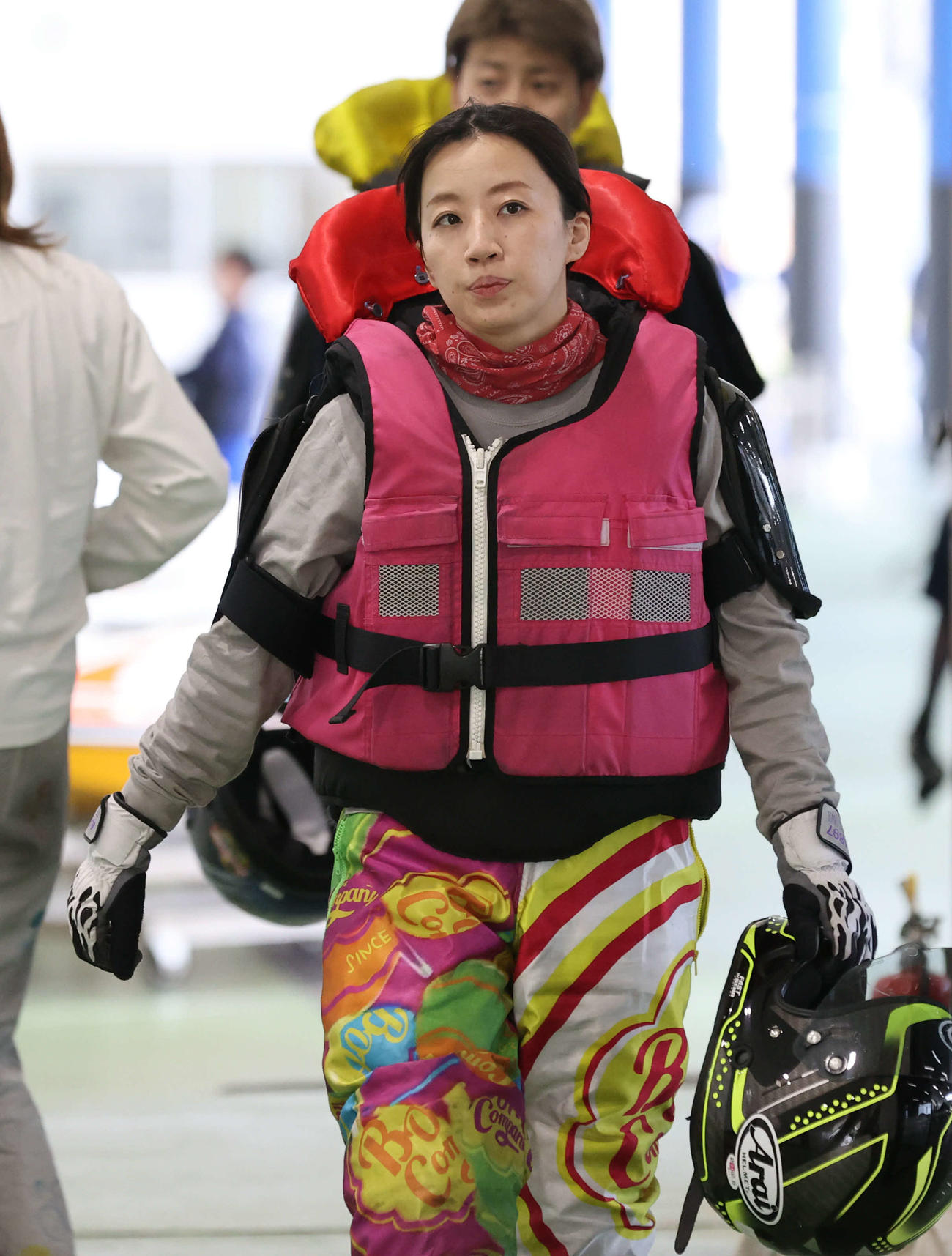 今節初勝利を挙げた深見亜由美のリズムが上昇