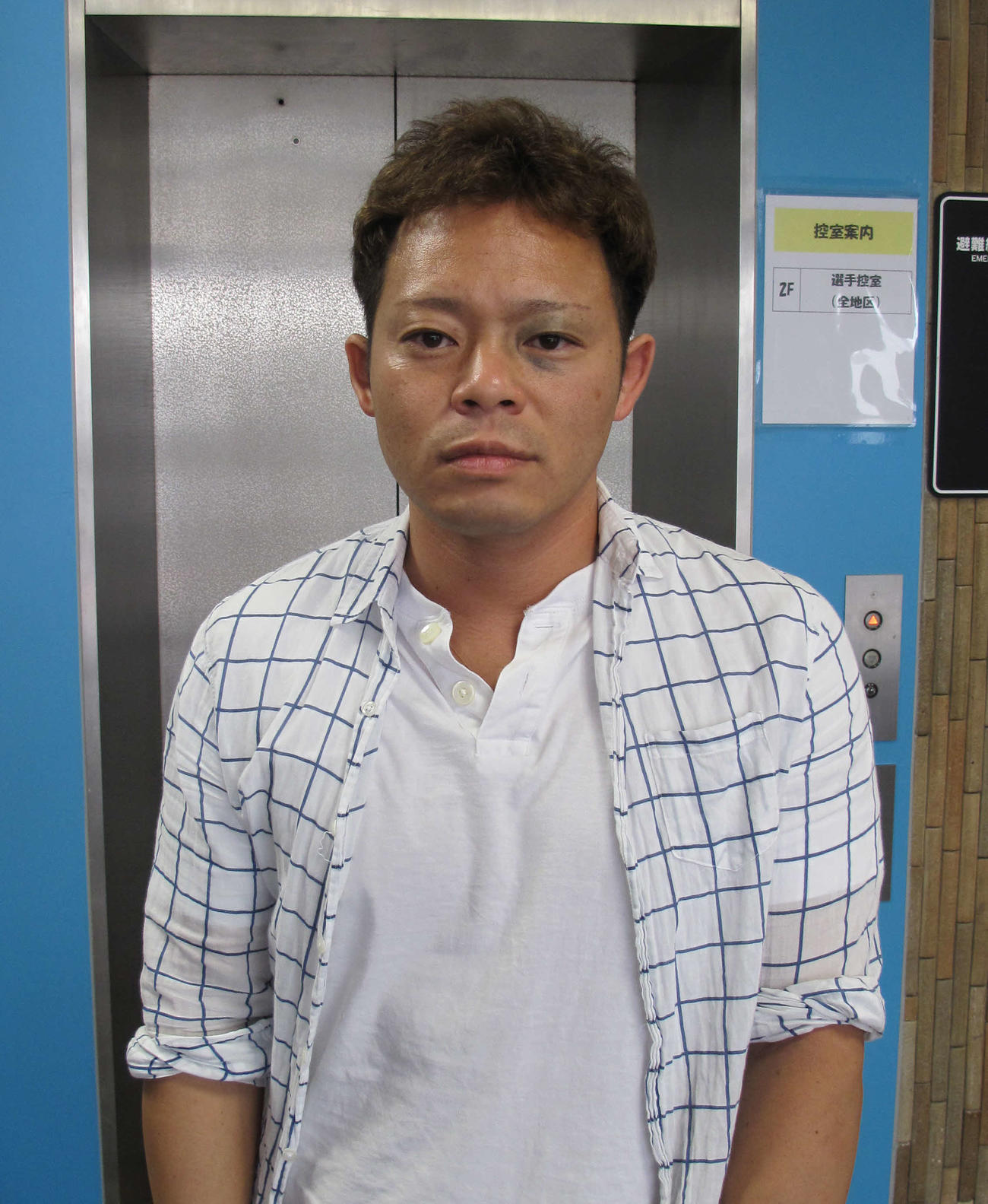 前回地元Vも、貪欲な坂本将太郎に注目だ（撮影：和田年弘）