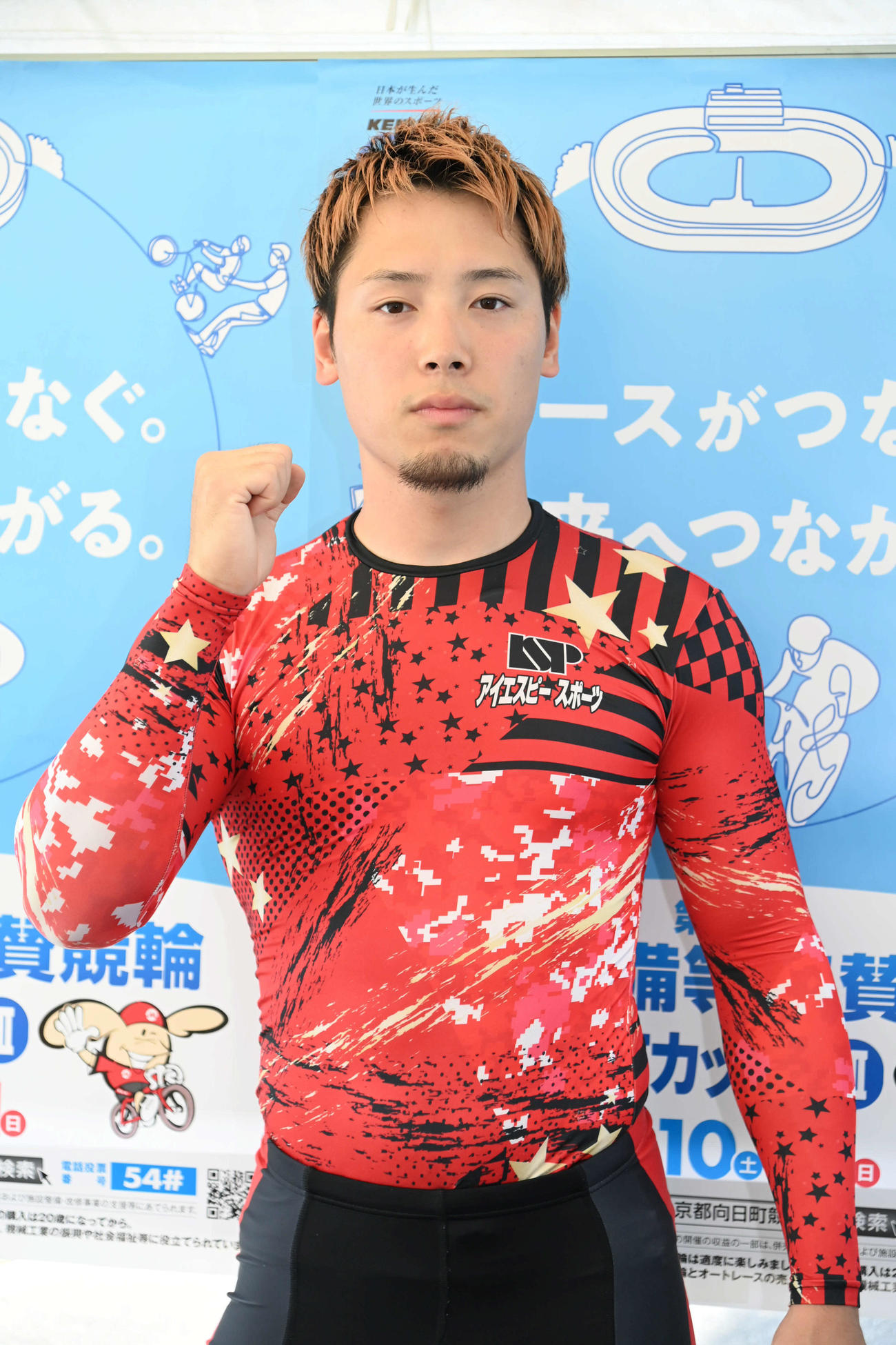 シリーズ最高得点の南潤が予選11Rで躍動する（撮影・石井愛子）
