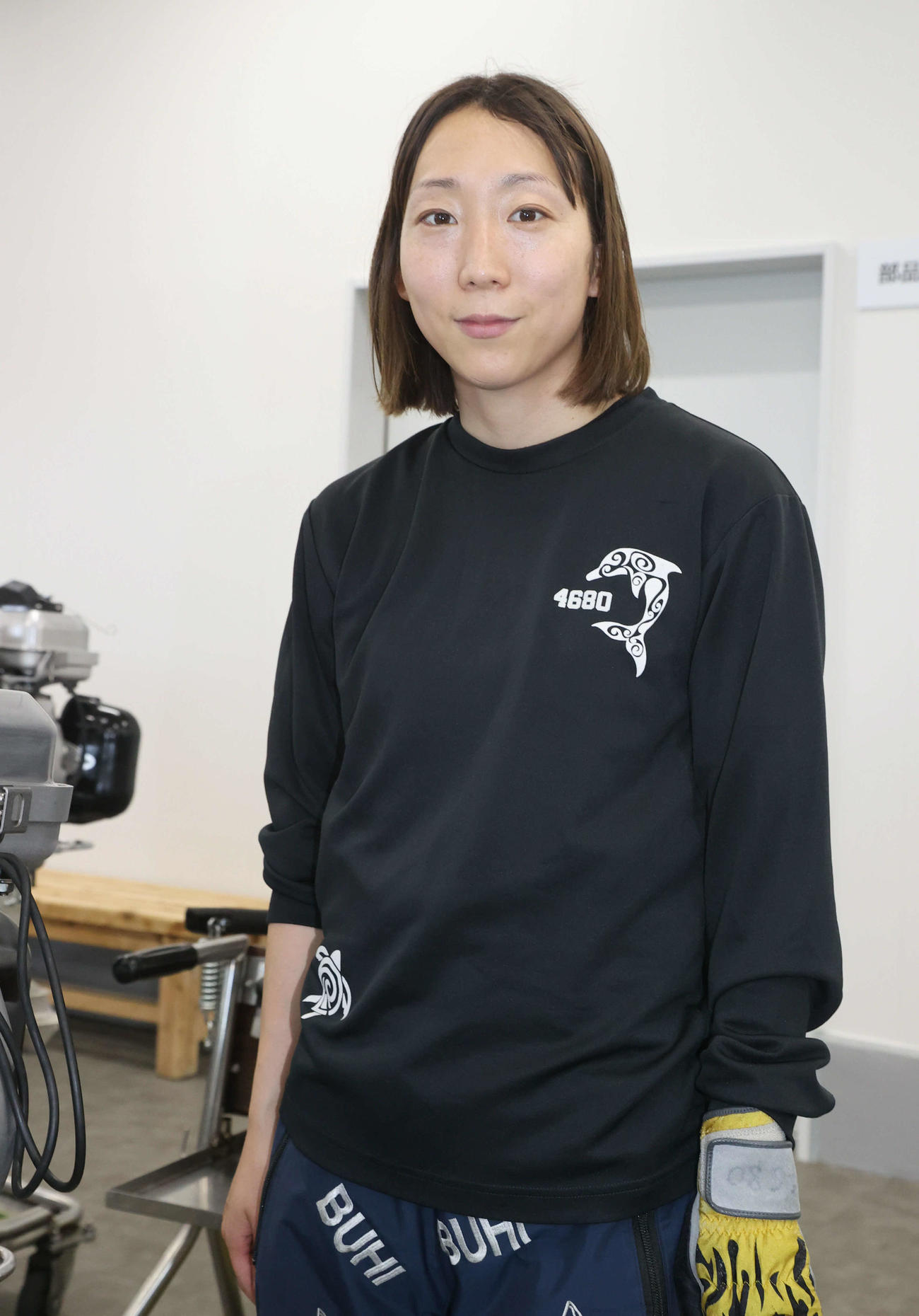 後藤美翼がオールスター優勝エンジンを味方に予選突破を果たす