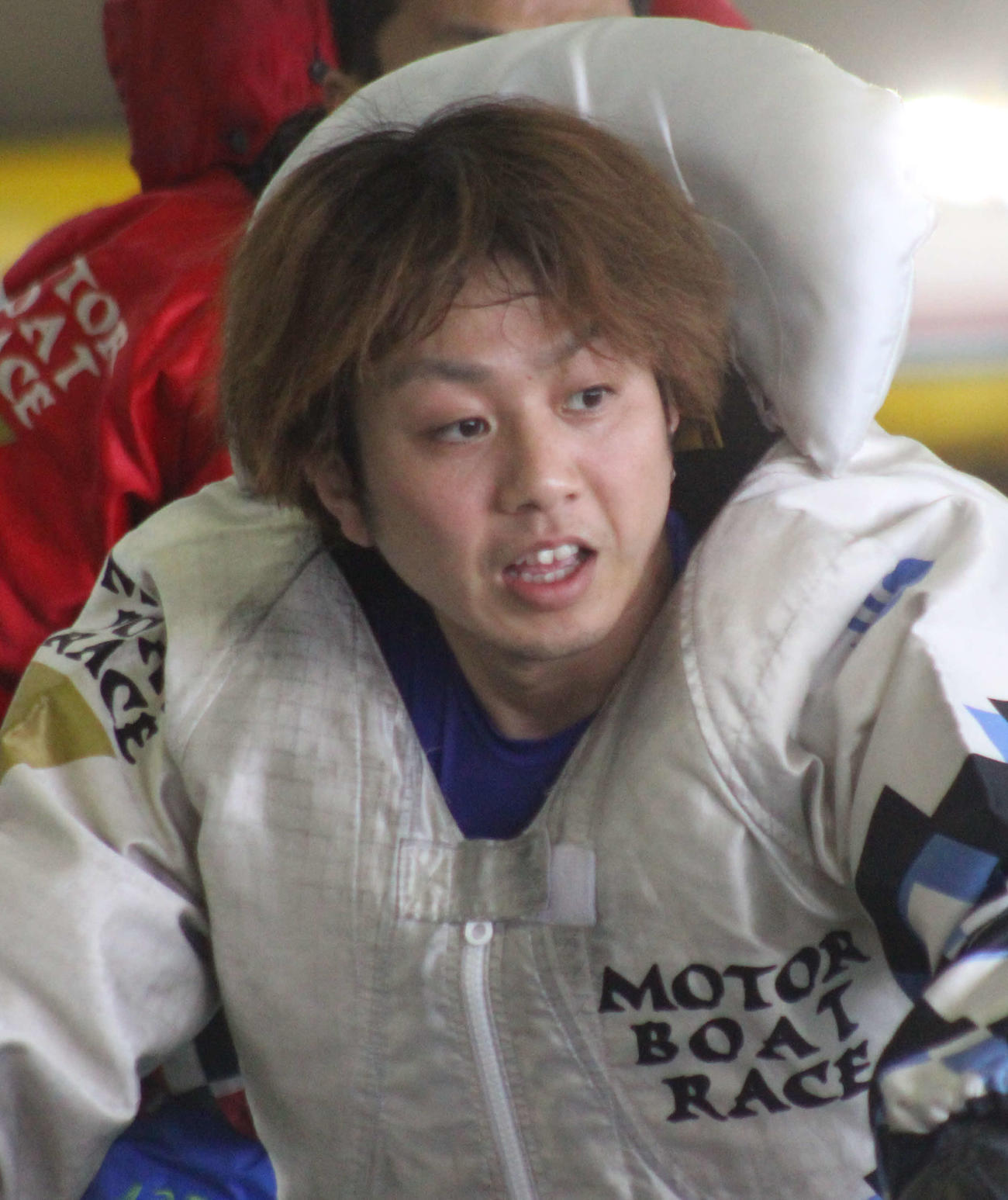 福岡5日目準優10R、村上遼は逃げて優出を果たした