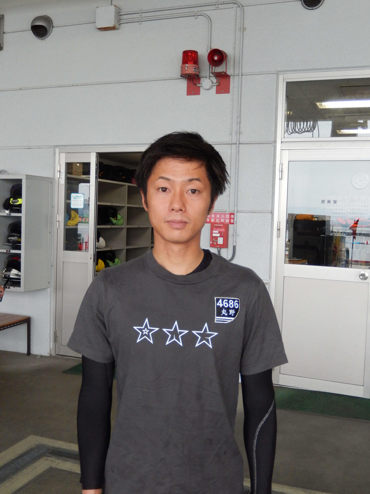 丸野一樹がグレード戦線復帰へ、地元びわこでリズムを上げる