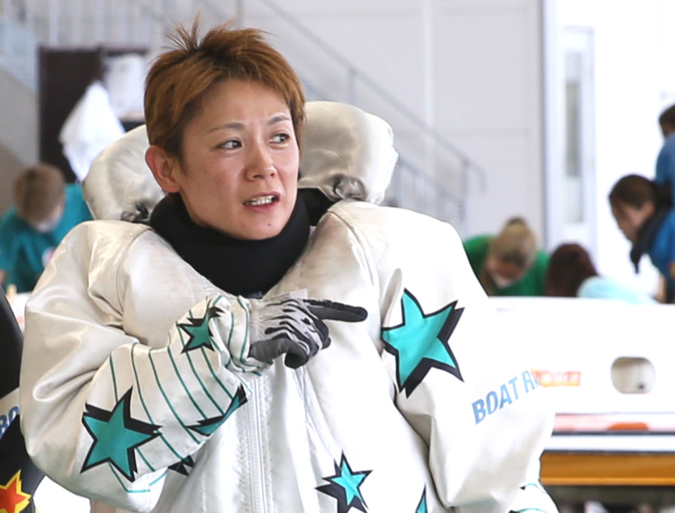 今井裕梨が通算3度目の優勝に王手をかけた（撮影・冨田成美）
