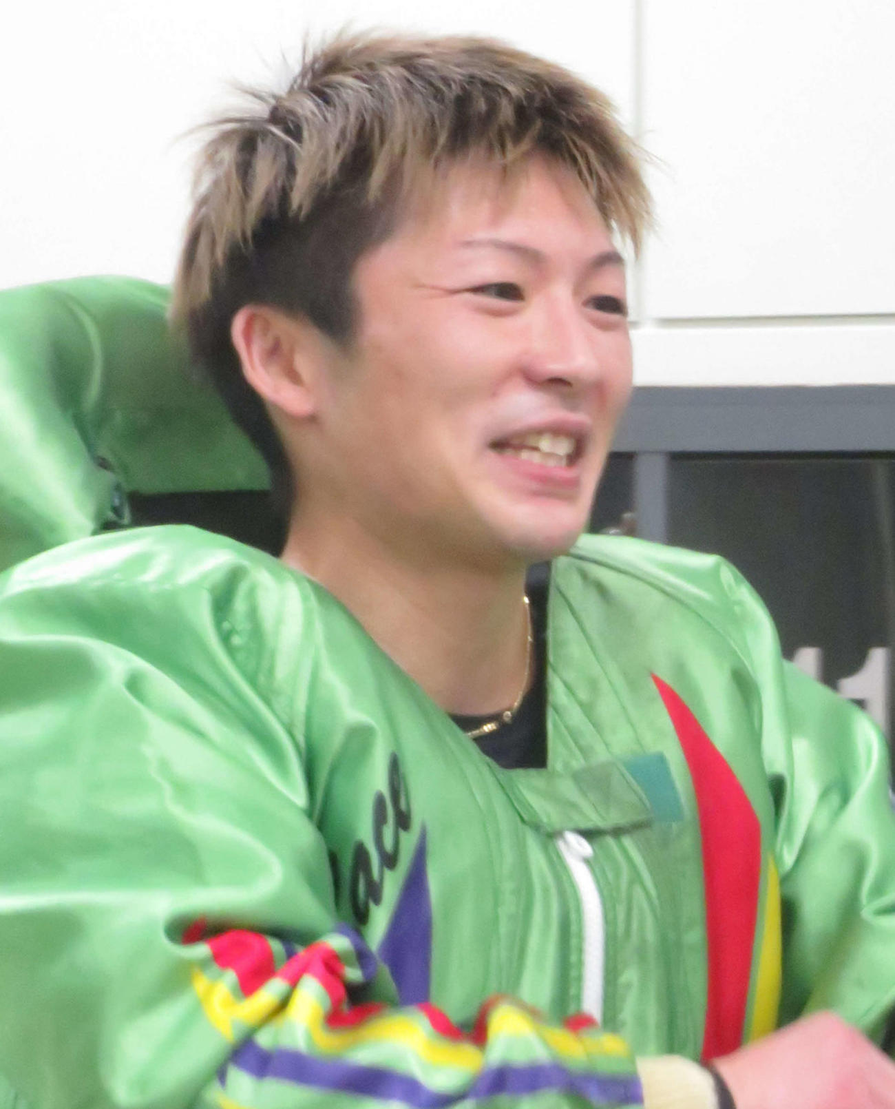 機力を一変させて優出を果たした下寺秀和