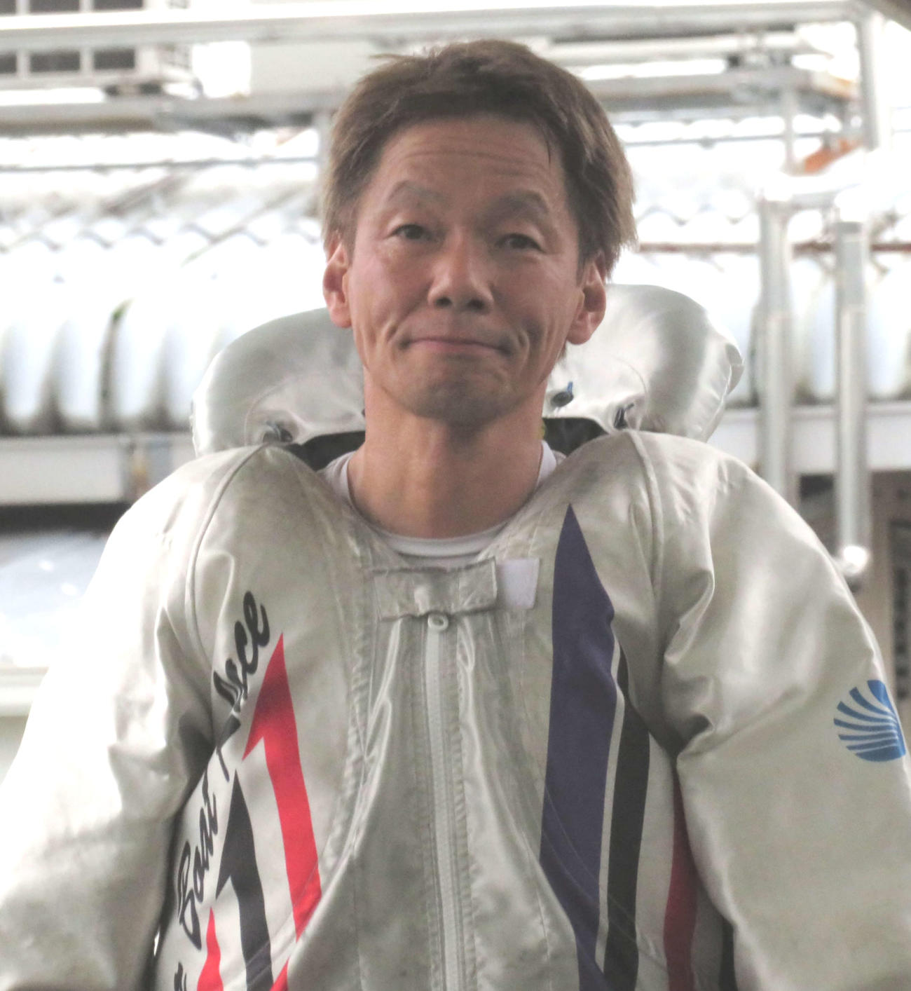 スランプ脱出へ優勝だけを目指す吉川昭男