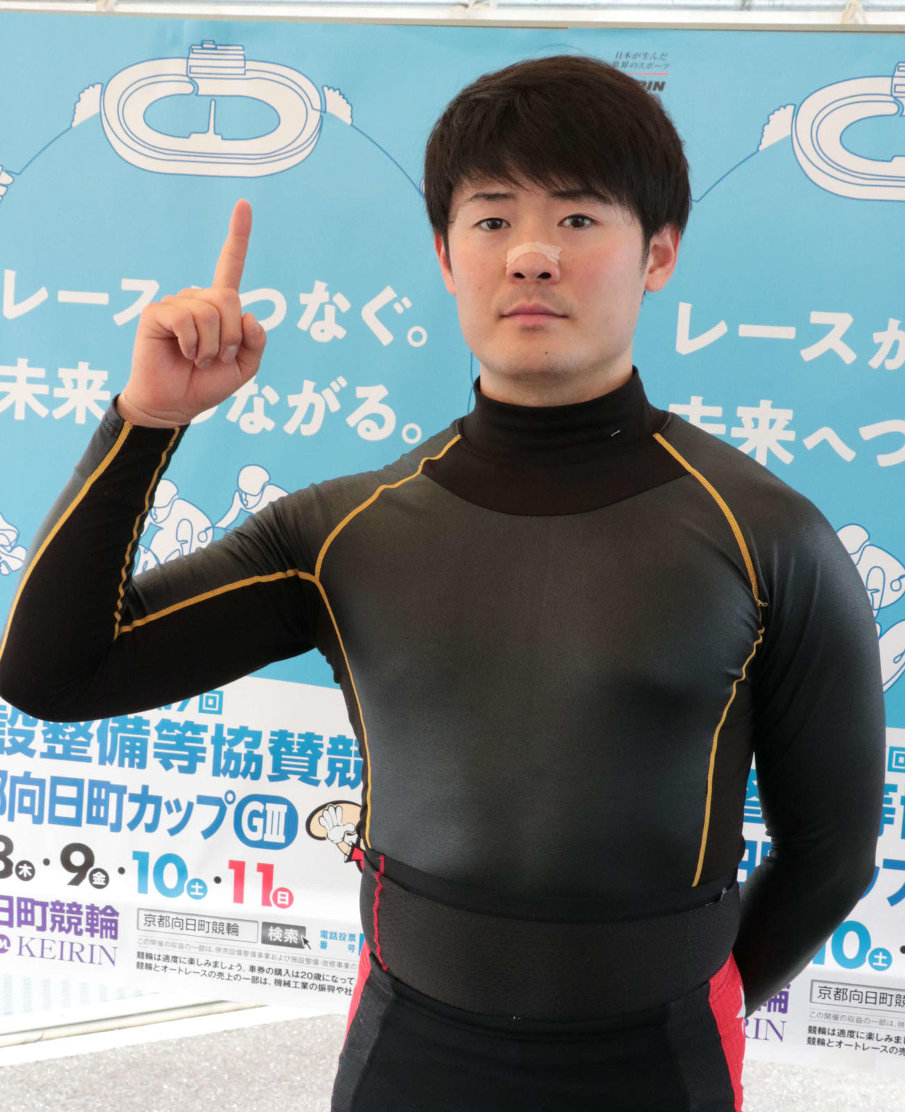 佐々木真也が決勝も波乱を呼ぶか