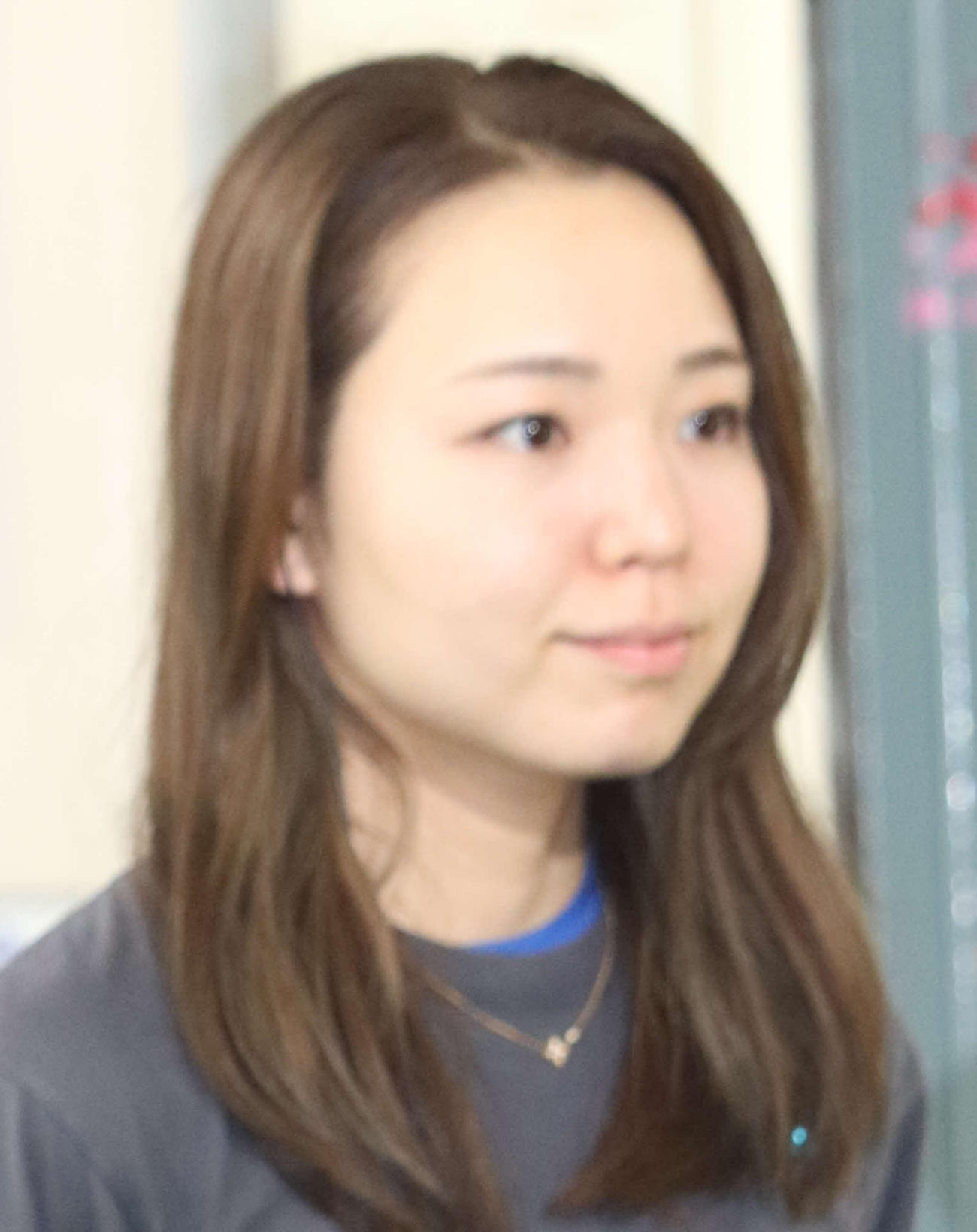 オール女子戦を恵まれて勝利した大山千広