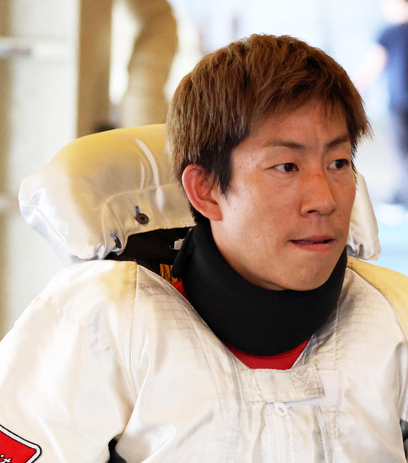 大上卓人が準優10Rを逃げて優出一番乗り。幸運にも優勝戦の1枠が転がり込んだ