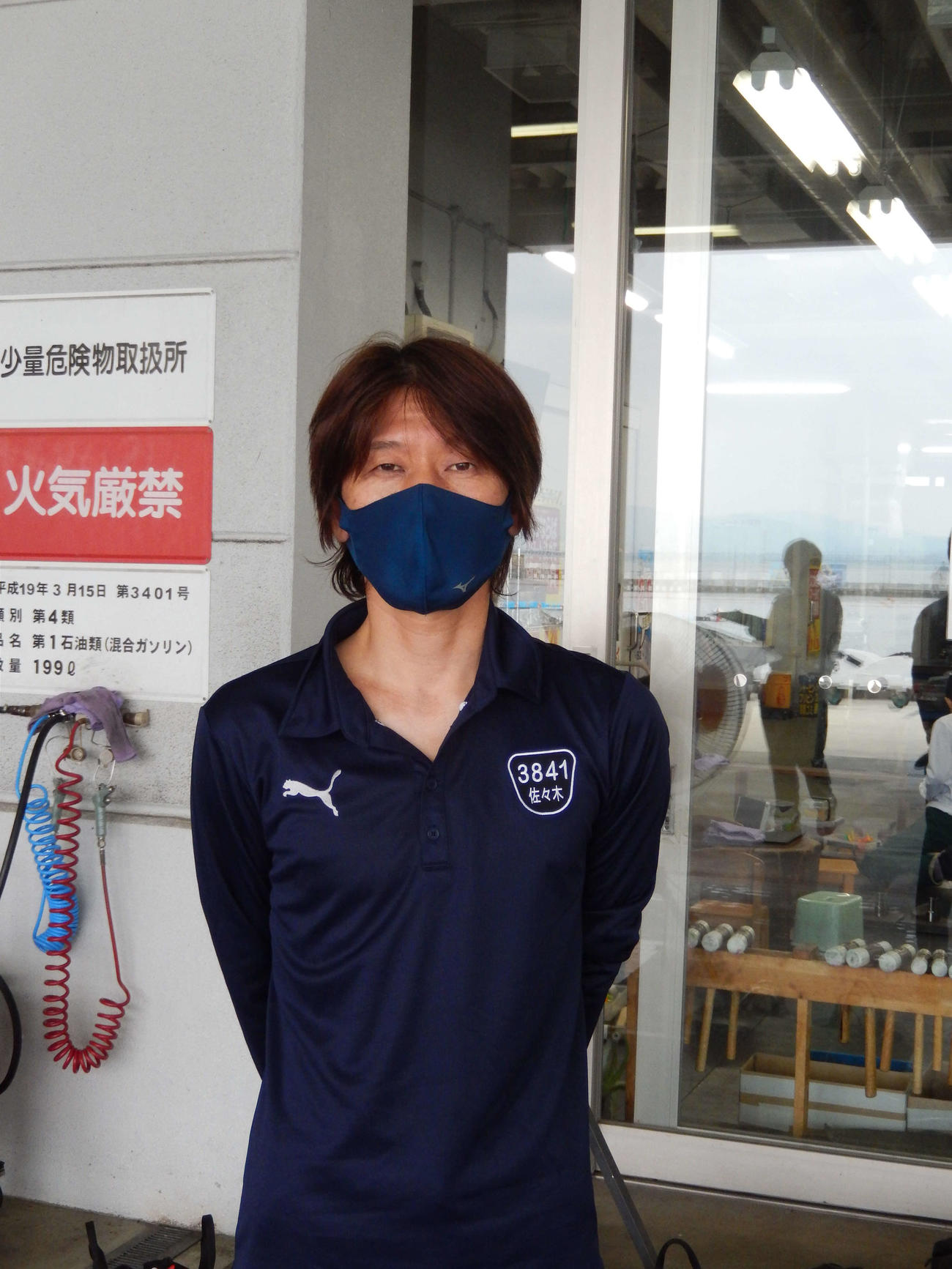 佐々木和伸が奮起して、勝負駆けを決める