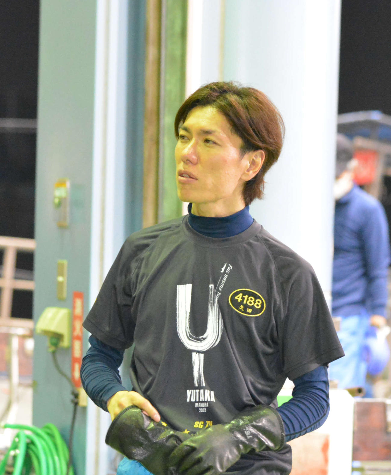 準優11Rは久田敏之がスタート力を発揮して逃げる