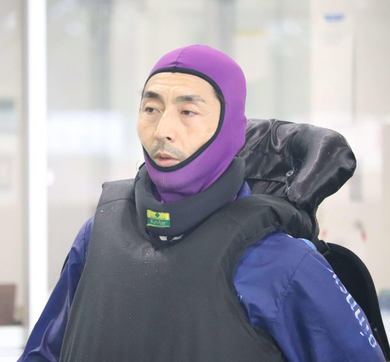徳増秀樹が再度、エース格の20号機とタッグを組む