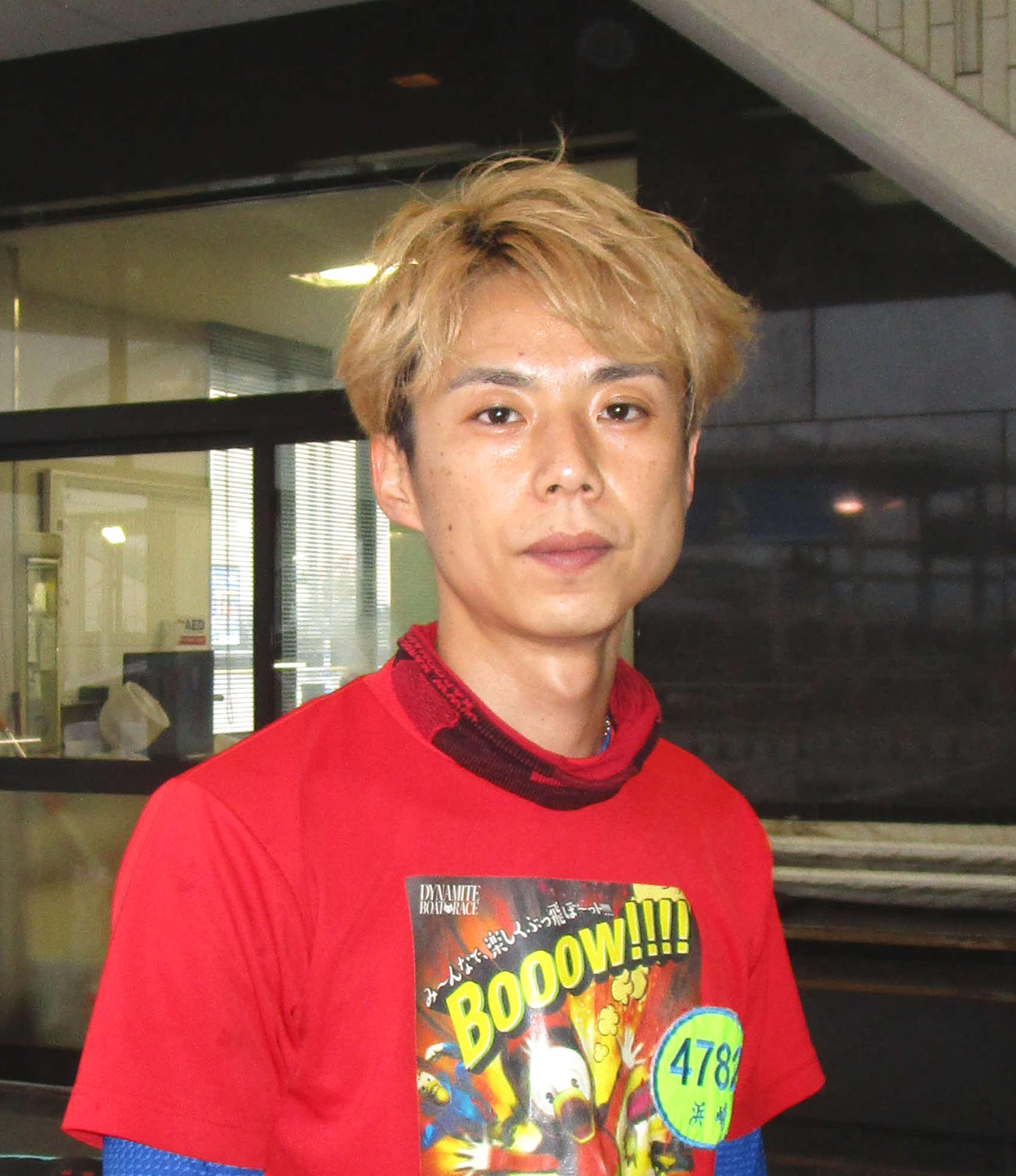 2コース差しで初白星。良機を駆り準優勝負駆けに挑む浜崎準也