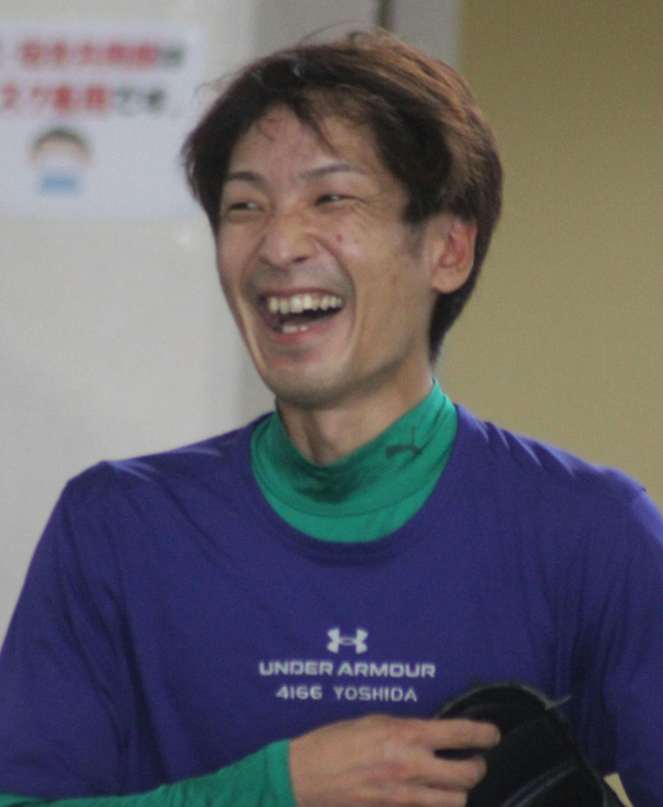 吉田拡郎は出足、行き足に好感触を得た