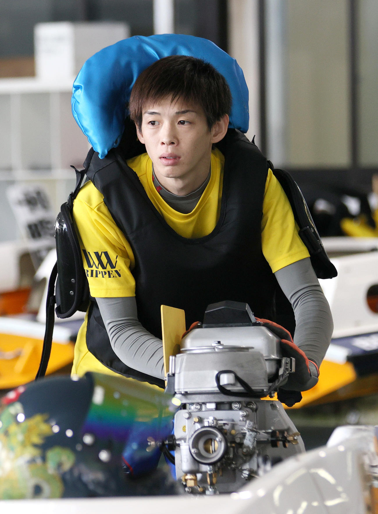 小池修平のパワーアップが続く。4日目はシャープな走りで連勝を狙う