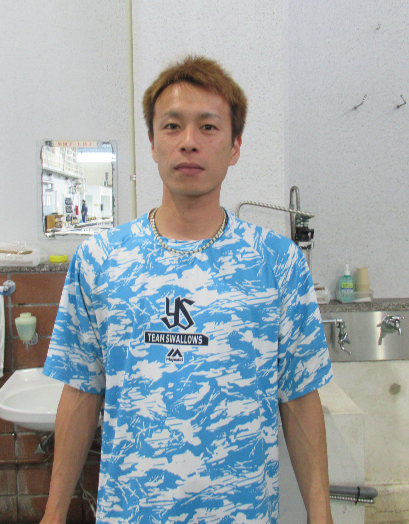 苦しみながらも準優12R4枠を手に入れた磯部誠（撮影・高田和典）