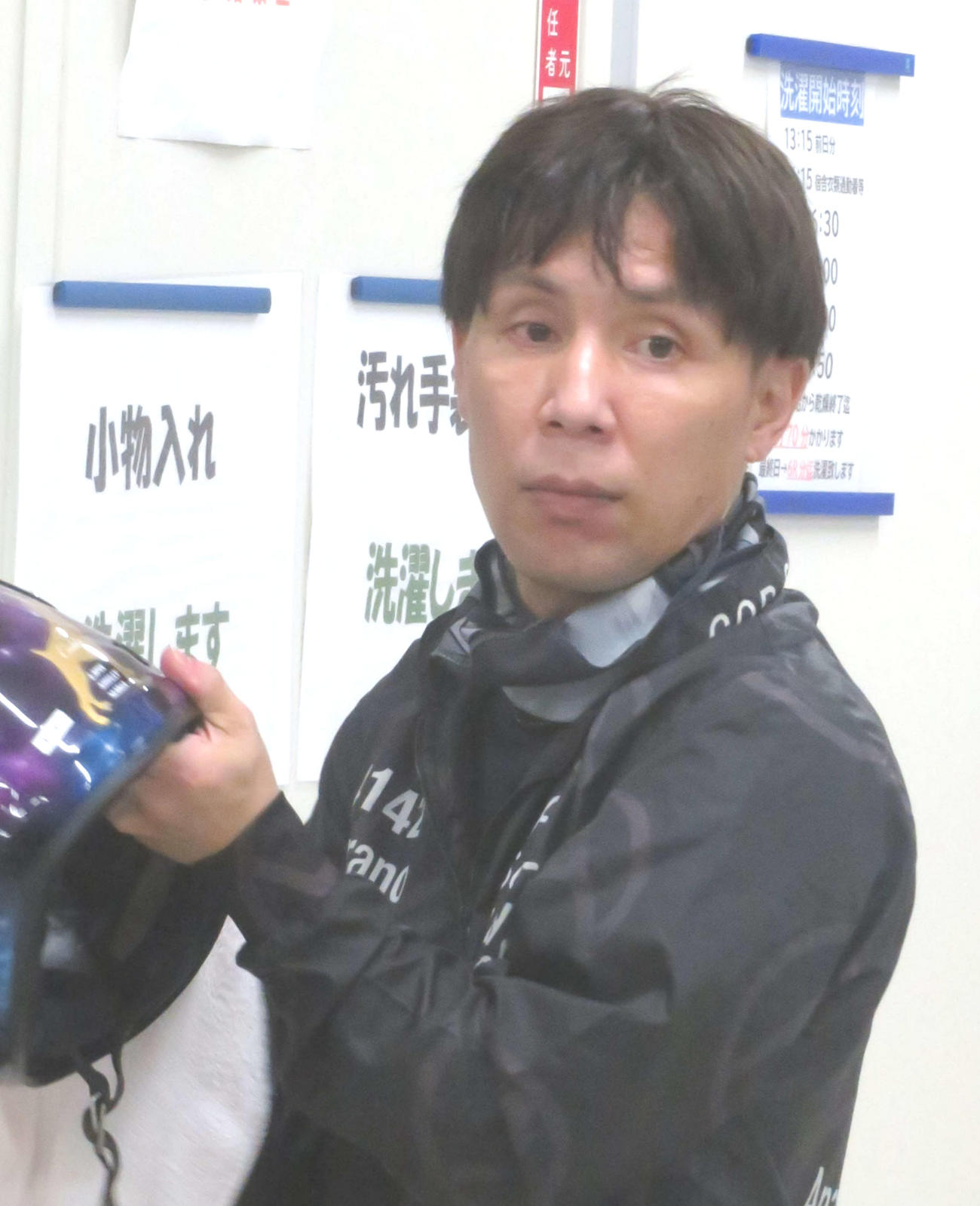 前検練習でエンジン勝率以上の手応えを得た平野和明