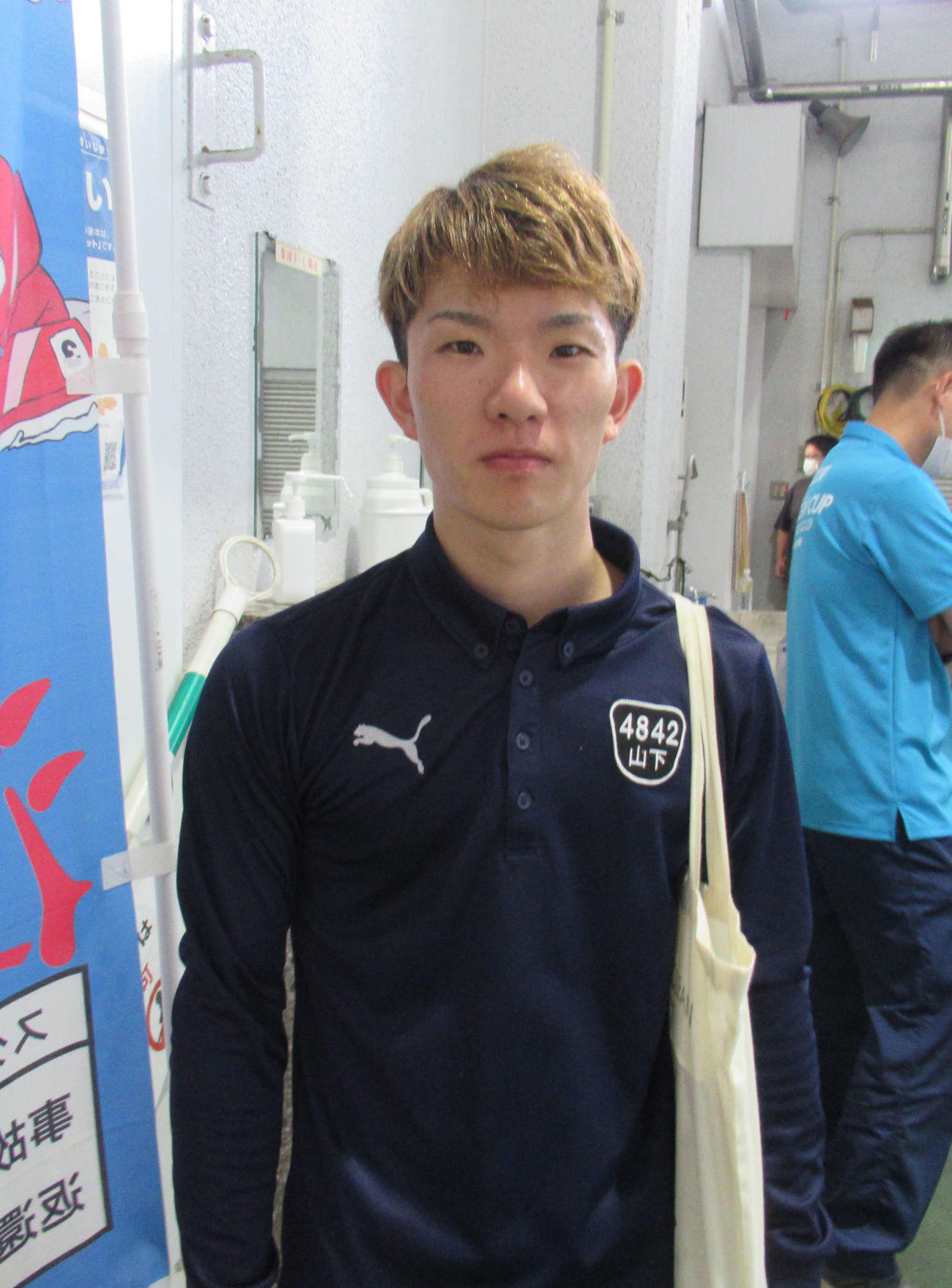 山下昂大は19年7月津一般戦以来の2度目のVを目指す（撮影・高田和典）