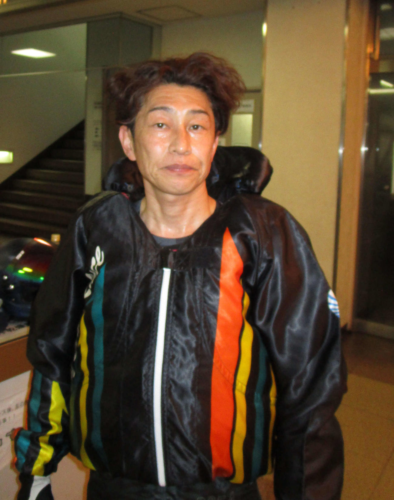 通算2000勝を達成した吉川元浩（撮影・安井雅彦）