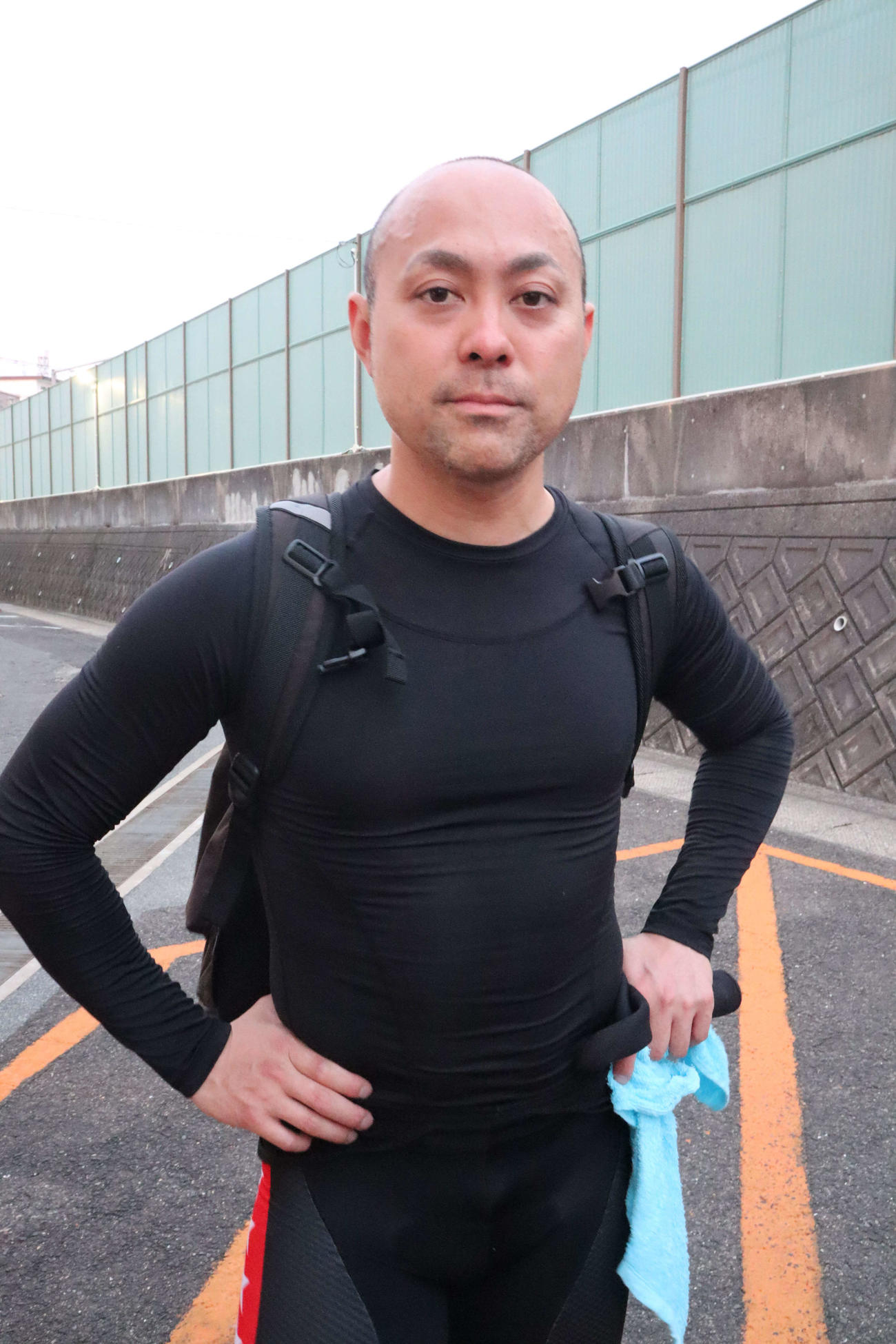 天田裕輝が復帰戦Vのチャンスをものにする