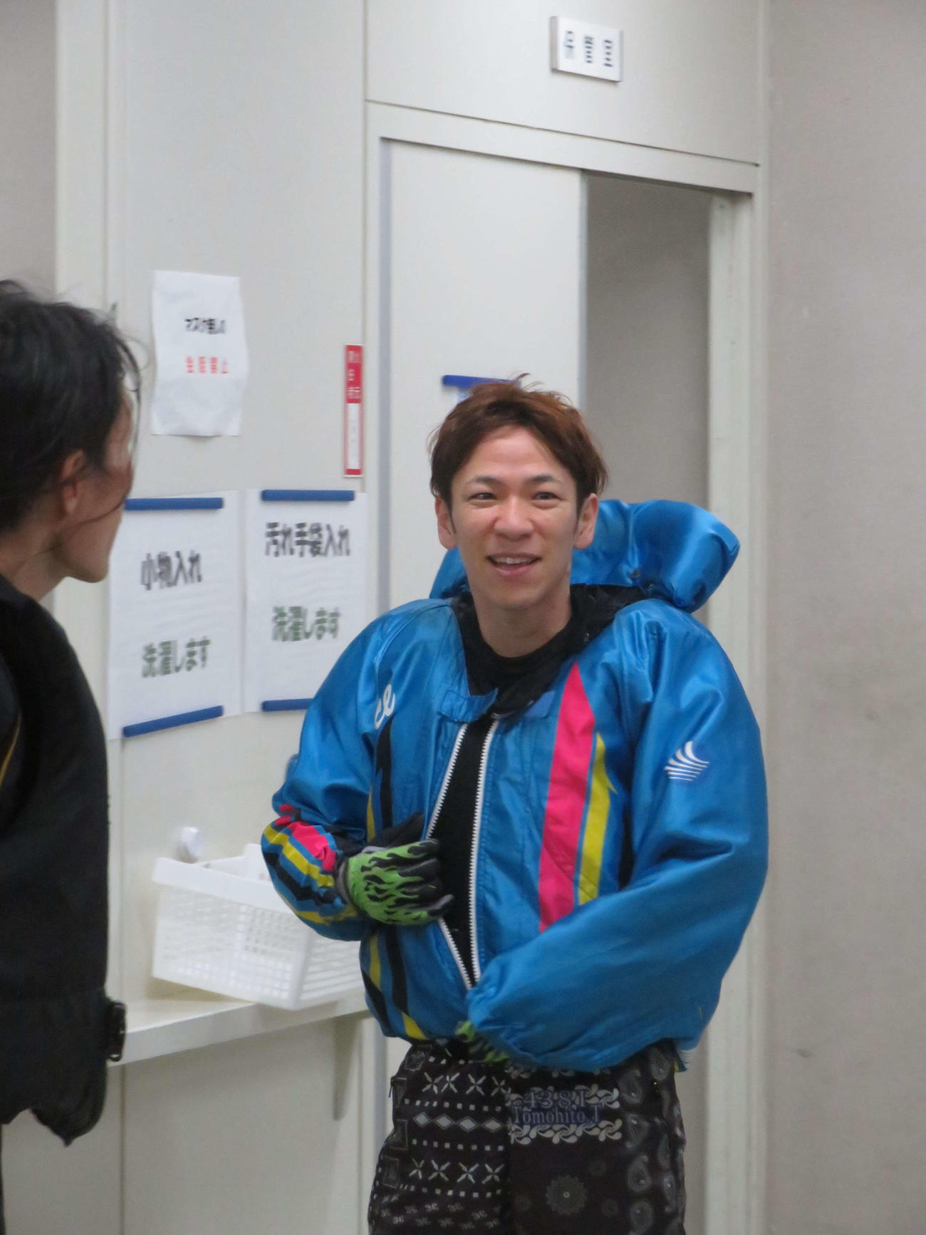 まくりで今節2勝目を挙げた田路朋史