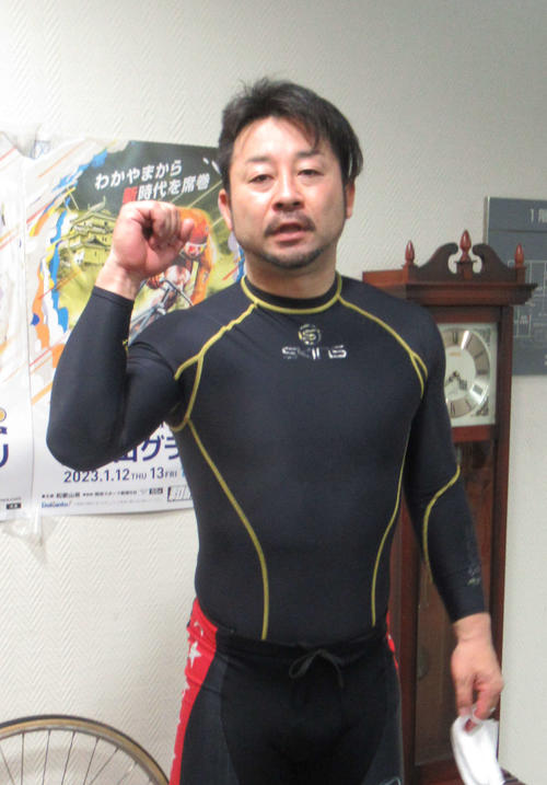 自転車】山崎歩夢がジュニア男子ケイリンで金メダル 父はS級の山崎 