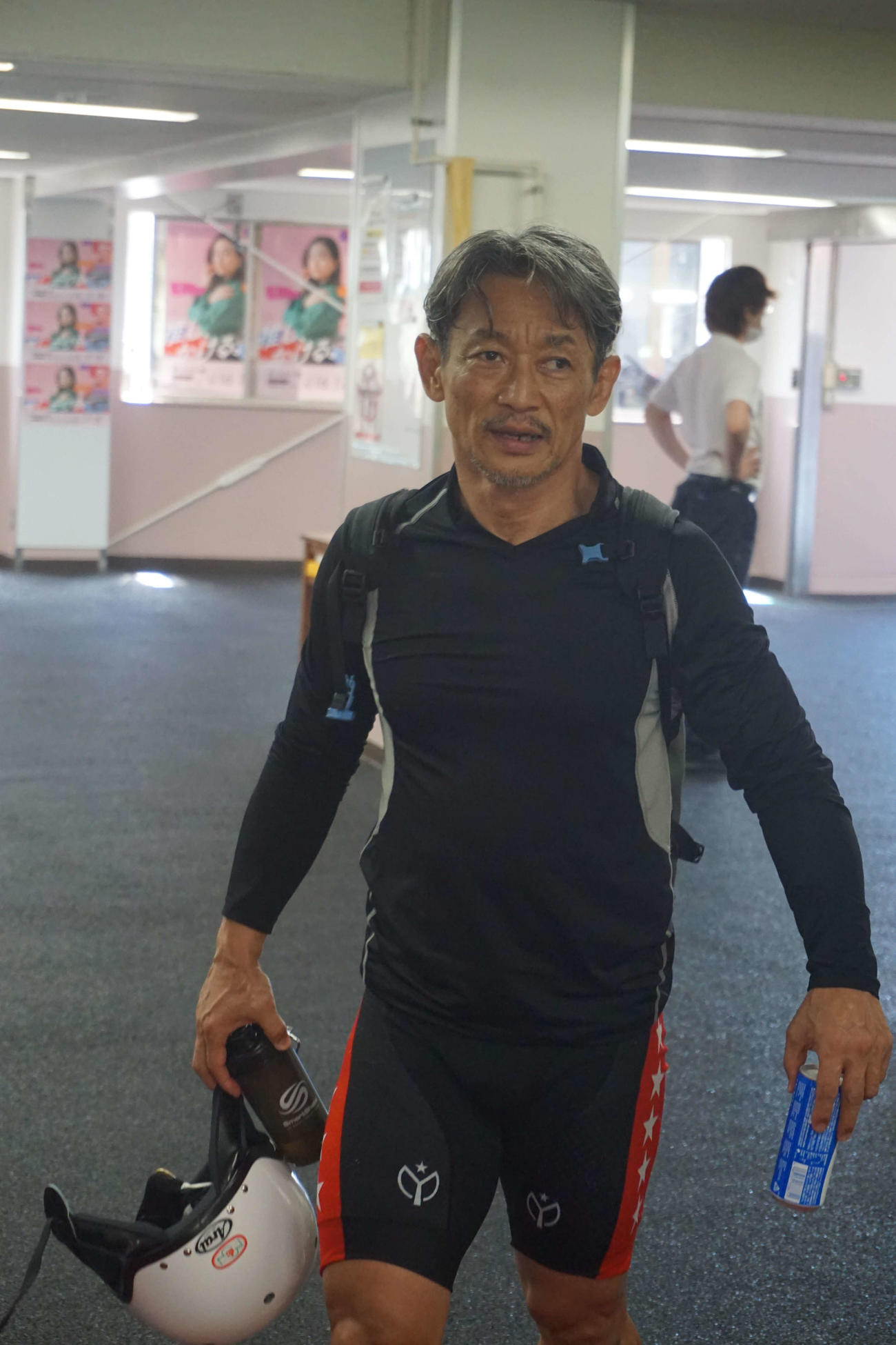 山口富生がベテランの技で2着に強襲した