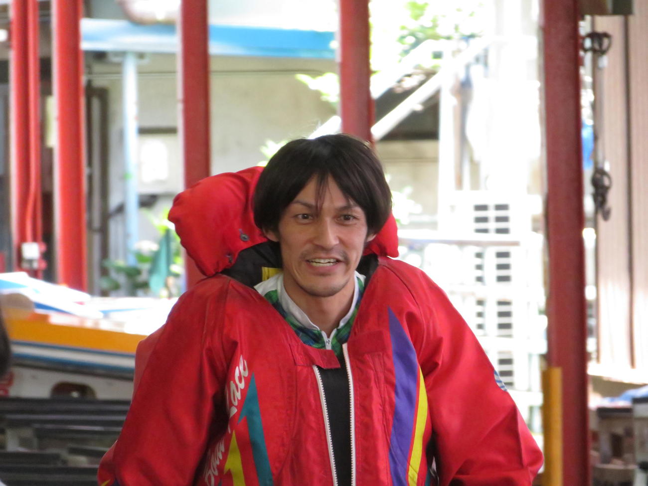 榎幸司が3日目連勝。得点率も断然トップに立った