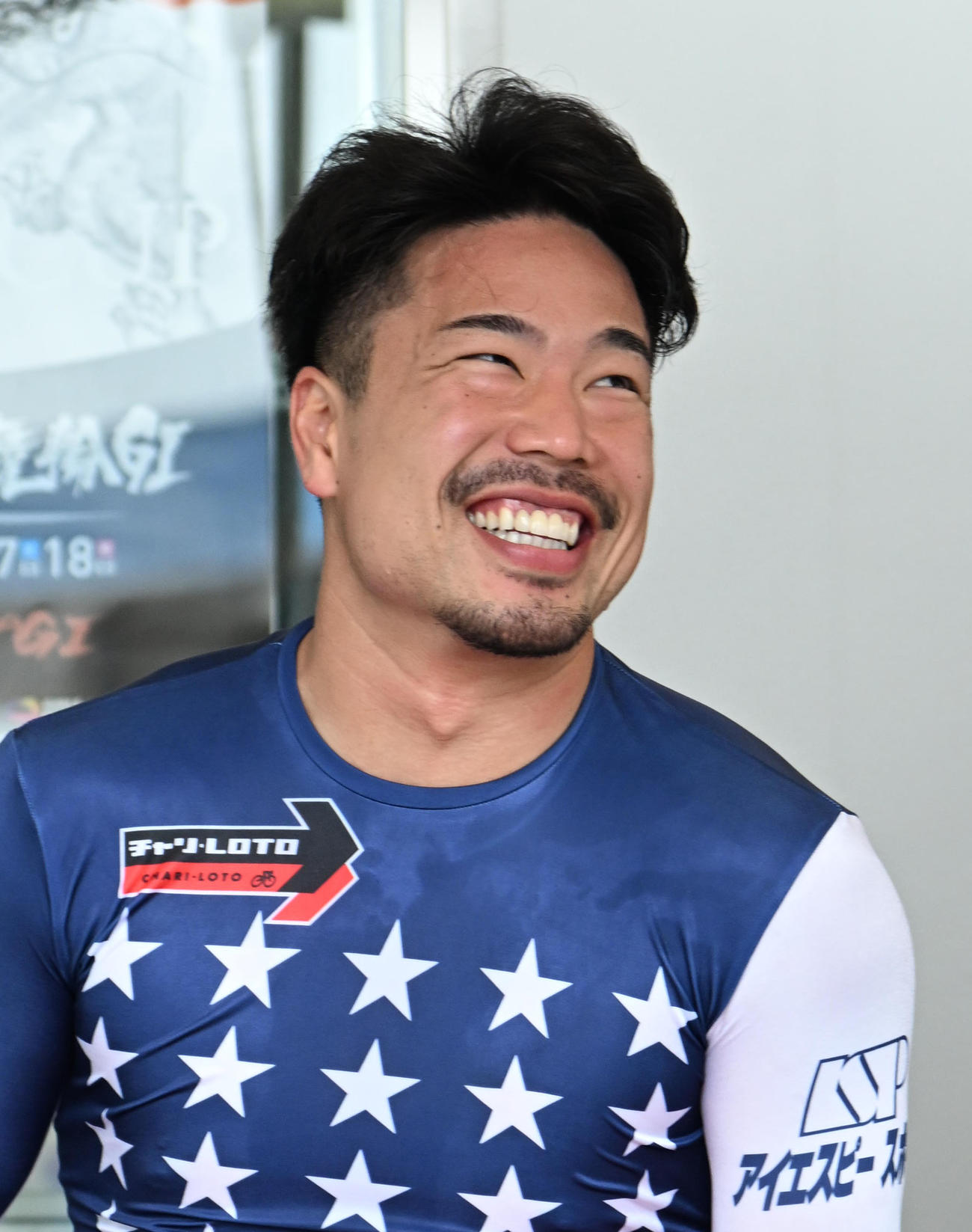 古性優作が連勝で西準決入りを決めた