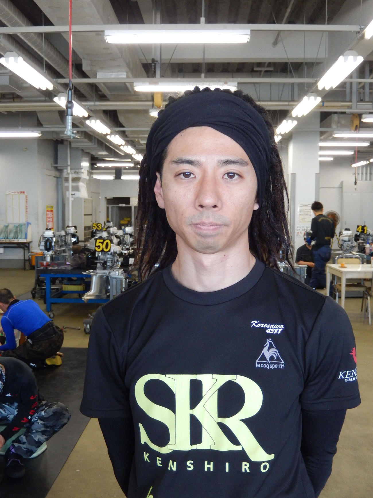 夏場に実績がある是沢孝宏が、熱い走りで連勝発進を狙う