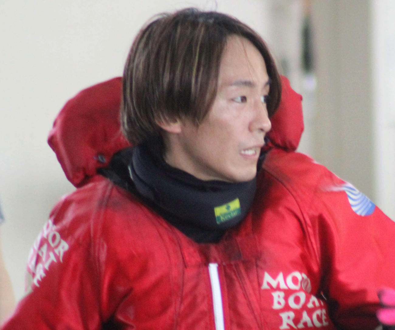 吉田翔悟は行き足、伸びの良さを生かして準優へ駒を進めた