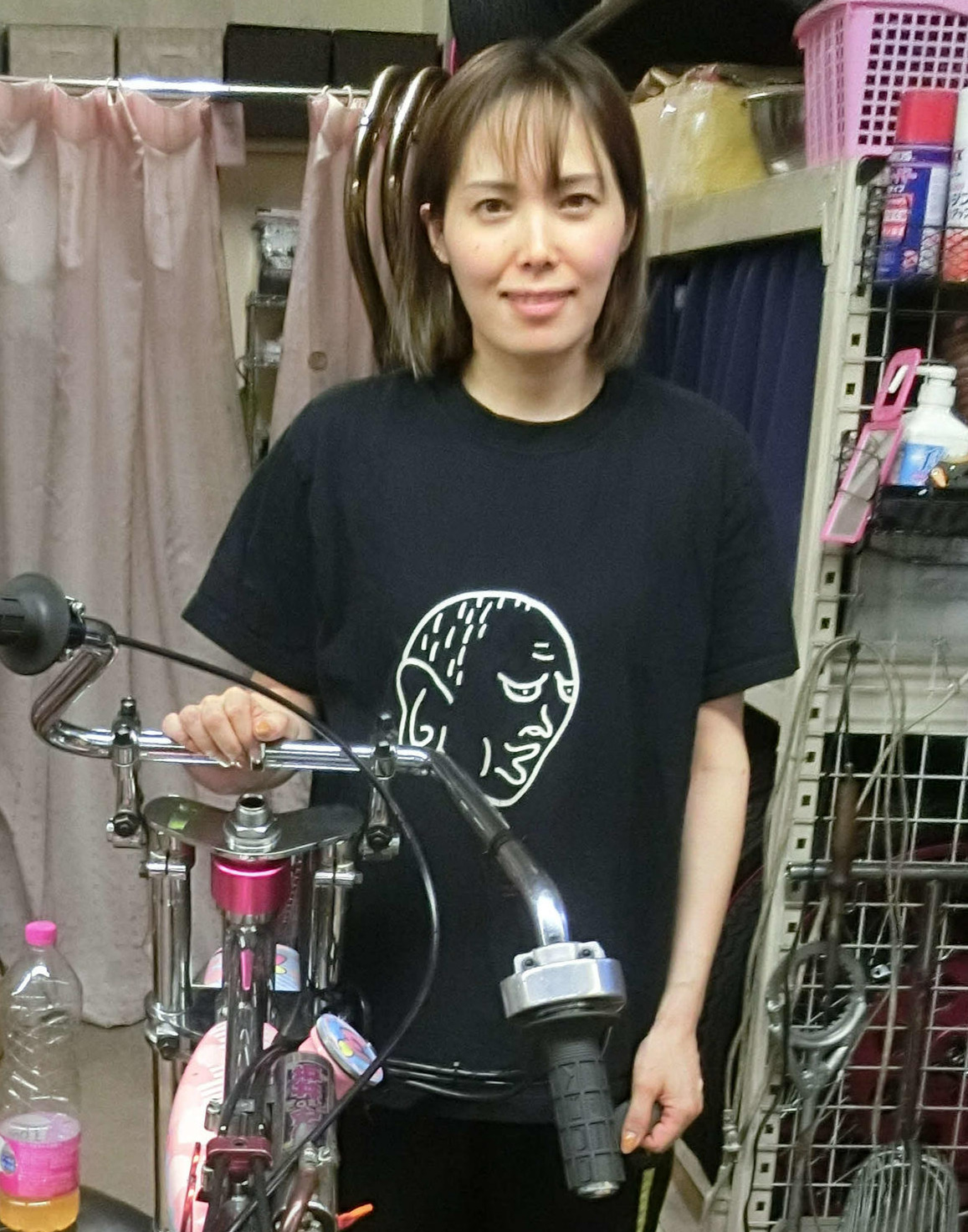 速攻を決めて今年初優勝をゲットしたい佐藤摩弥（撮影・海老原実）